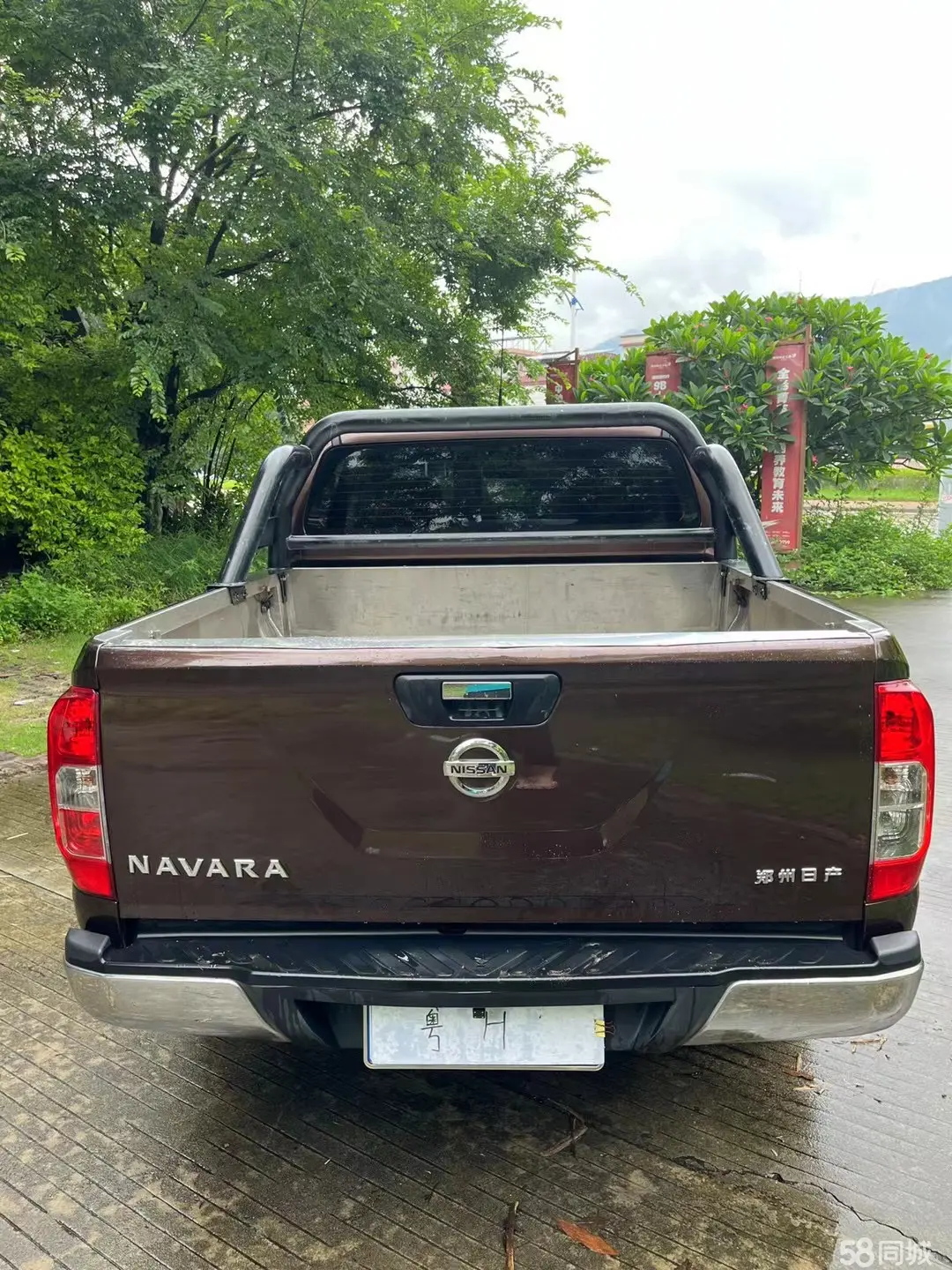 日产 纳瓦拉 2017 汽车图片 #4