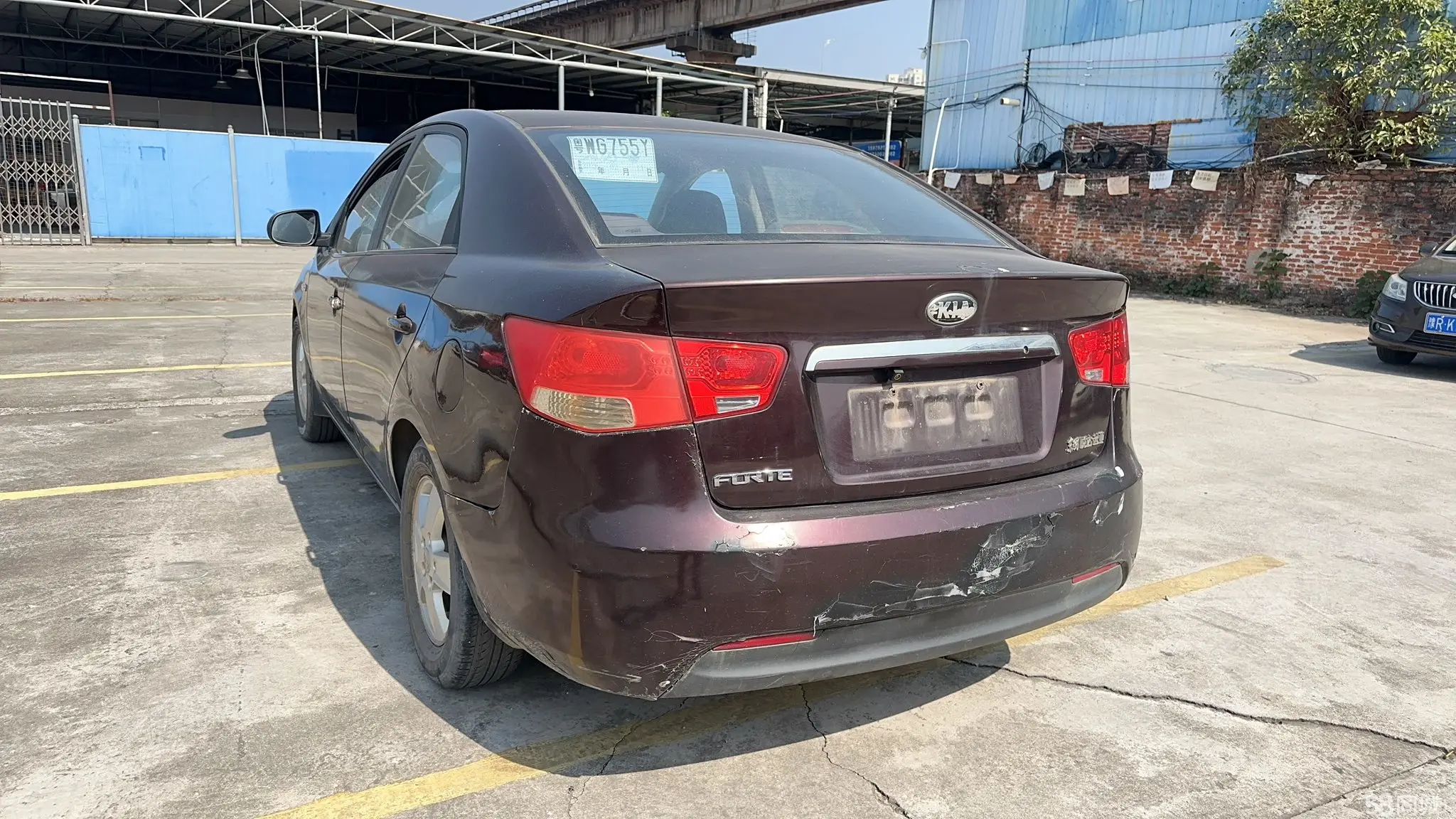 起亚 福瑞迪 2013 汽车图片 #4