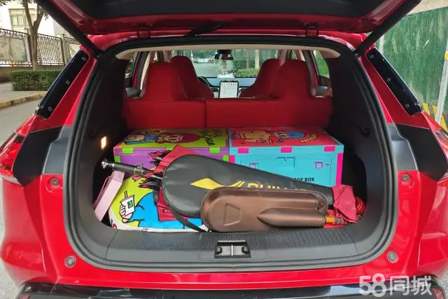 Xpeng G3 2019 imagen de coche #4