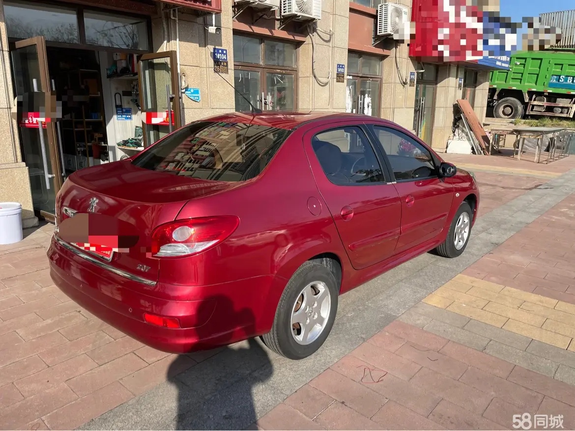 标致 标致207 2013 汽车图片 #4