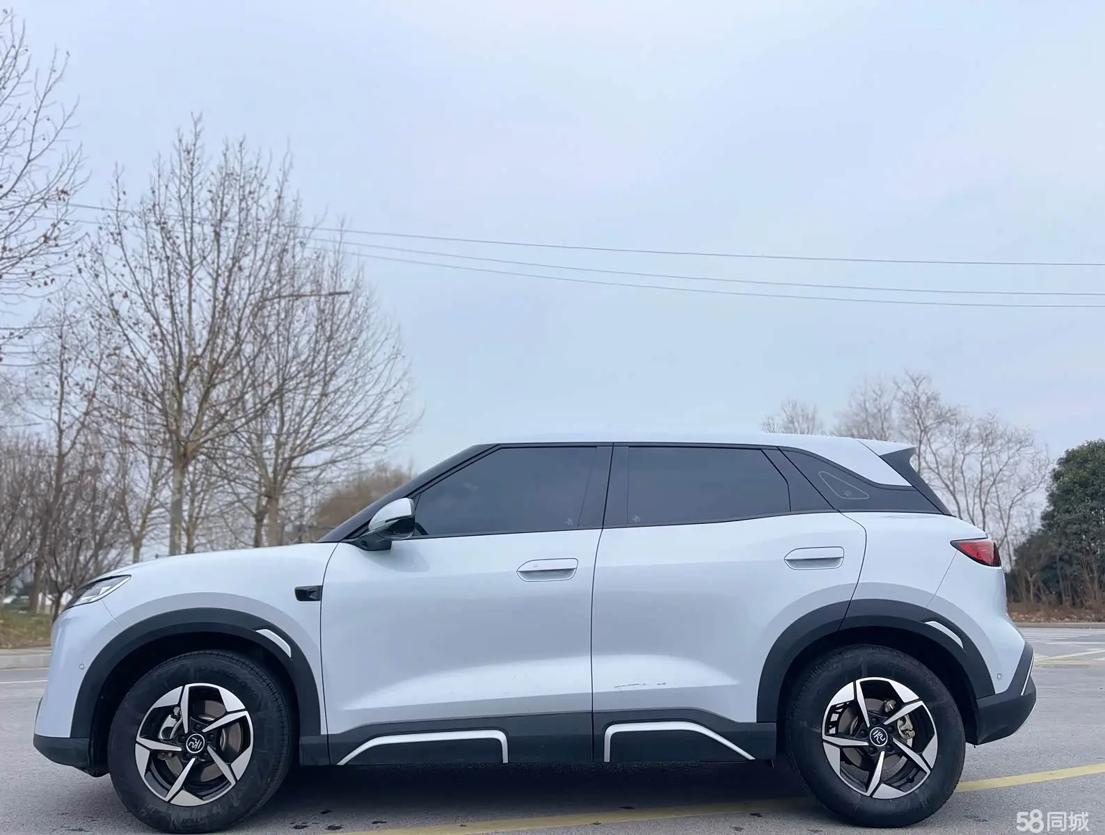 BYD YuanUP 2025 #4 BYD YuanUP 2025 car image #4