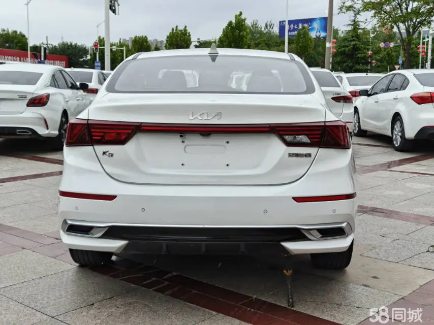 Kia K3 2021 image de voiture #4