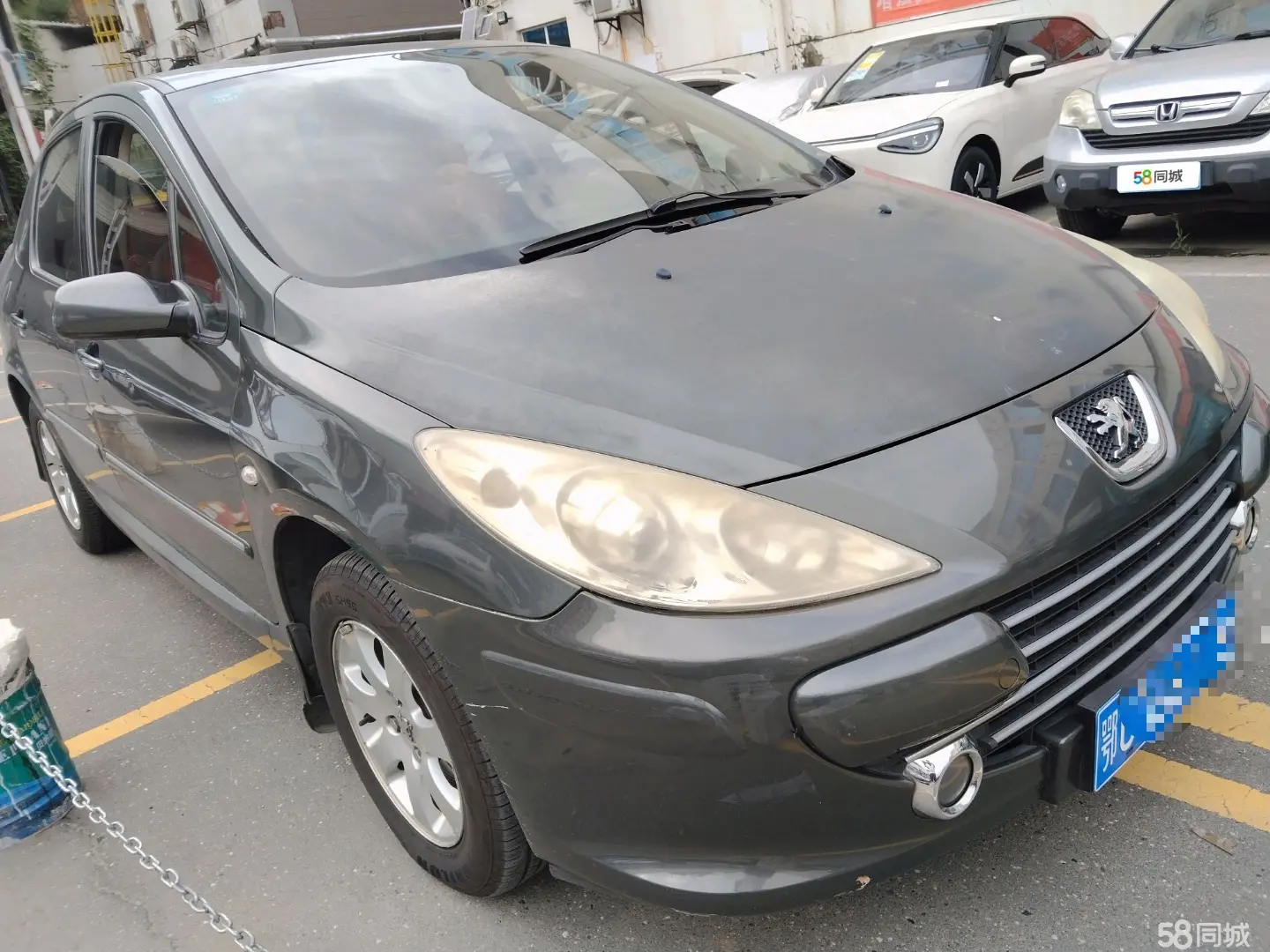 标致 标致307 2010 汽车图片 #4