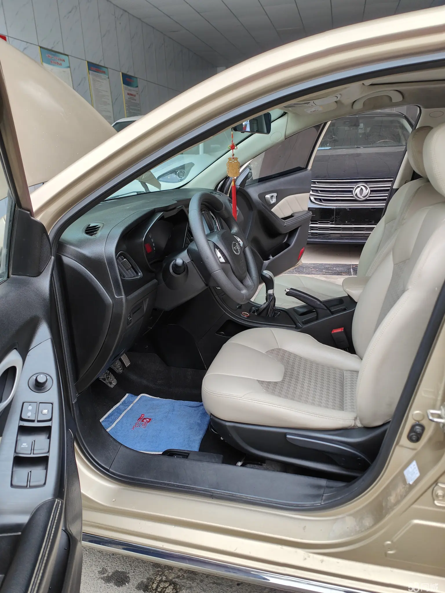 GAC Trumpchi GA3S 2015 صورة سيارة #4