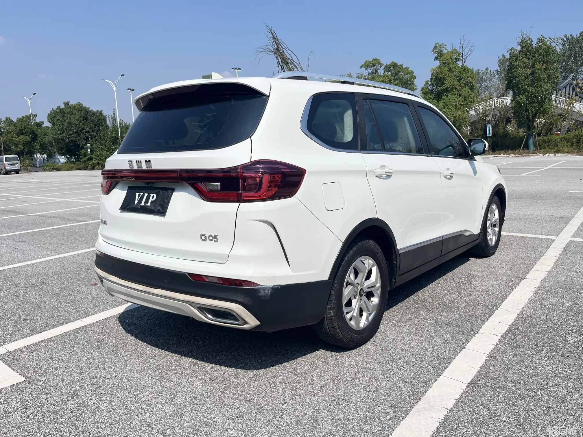 SWM斯威汽车 SWM斯威G05 2019 汽车图片 #4