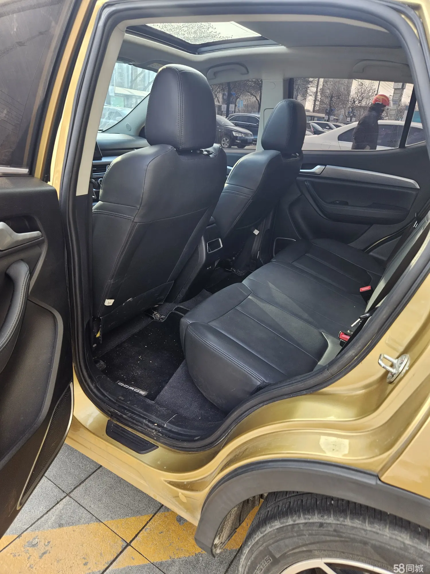 Soueast DX5 2020 #4 Soueast DX5 2020 car image #4