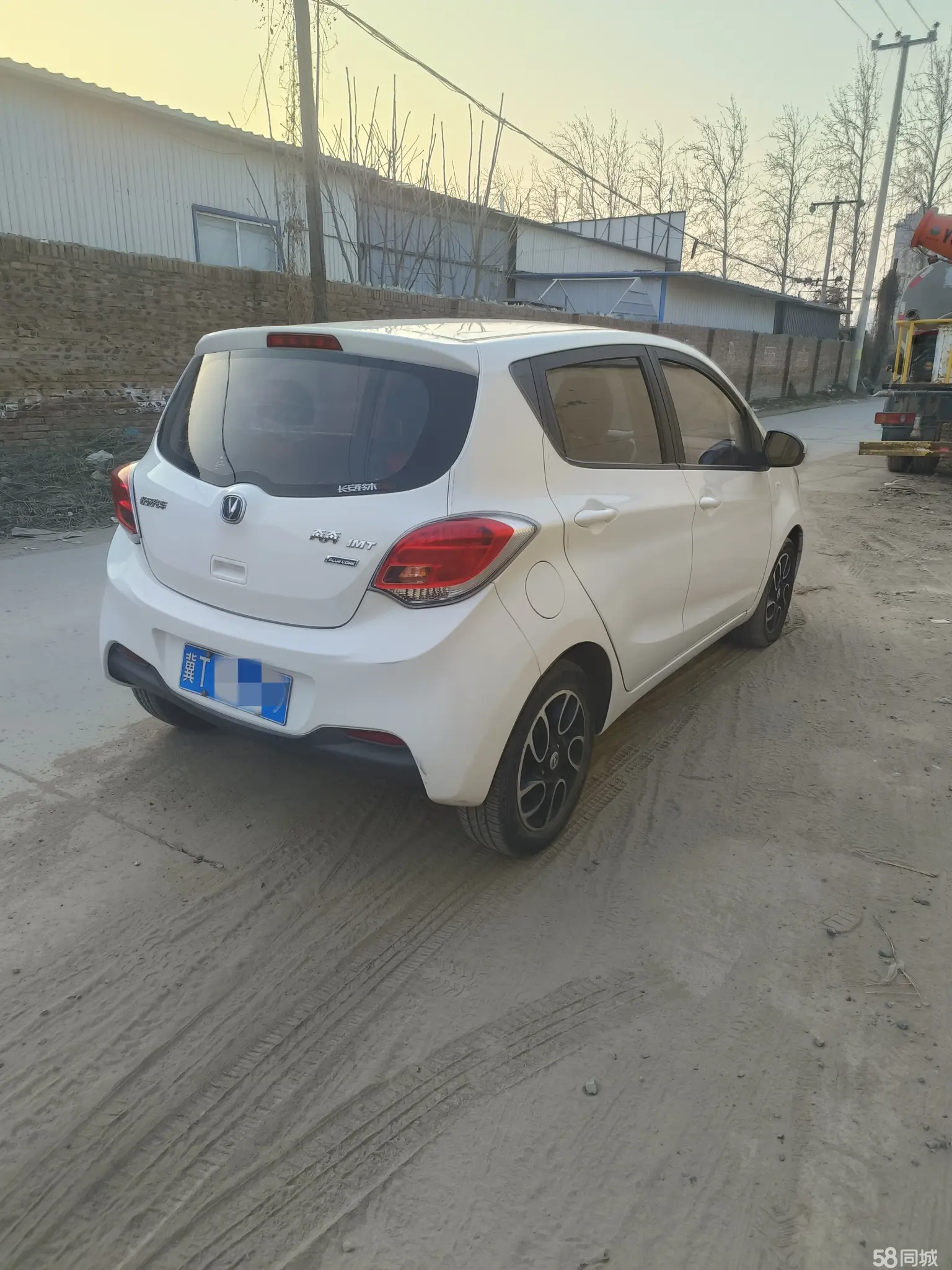 Changan BenBen 2016 изображение автомобиля #4