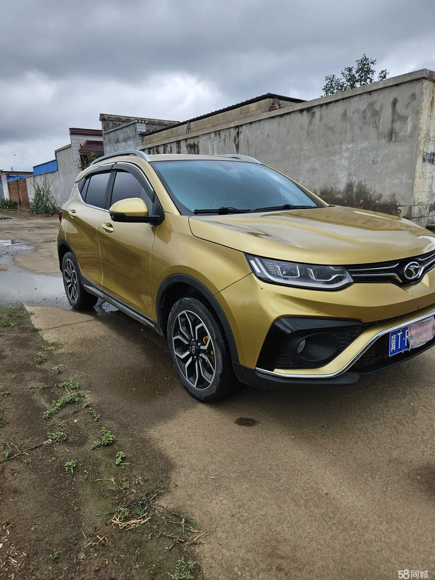 Soueast DX5 2020 imagen de coche #4