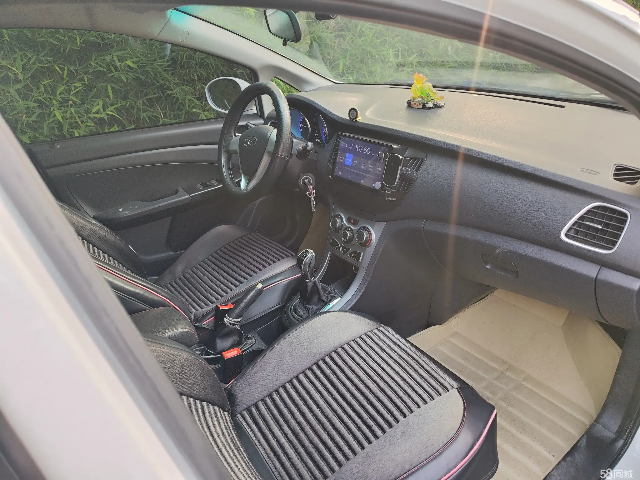 Kaiyi C3 2015 #4 Kaiyi C3 2015 car image #4