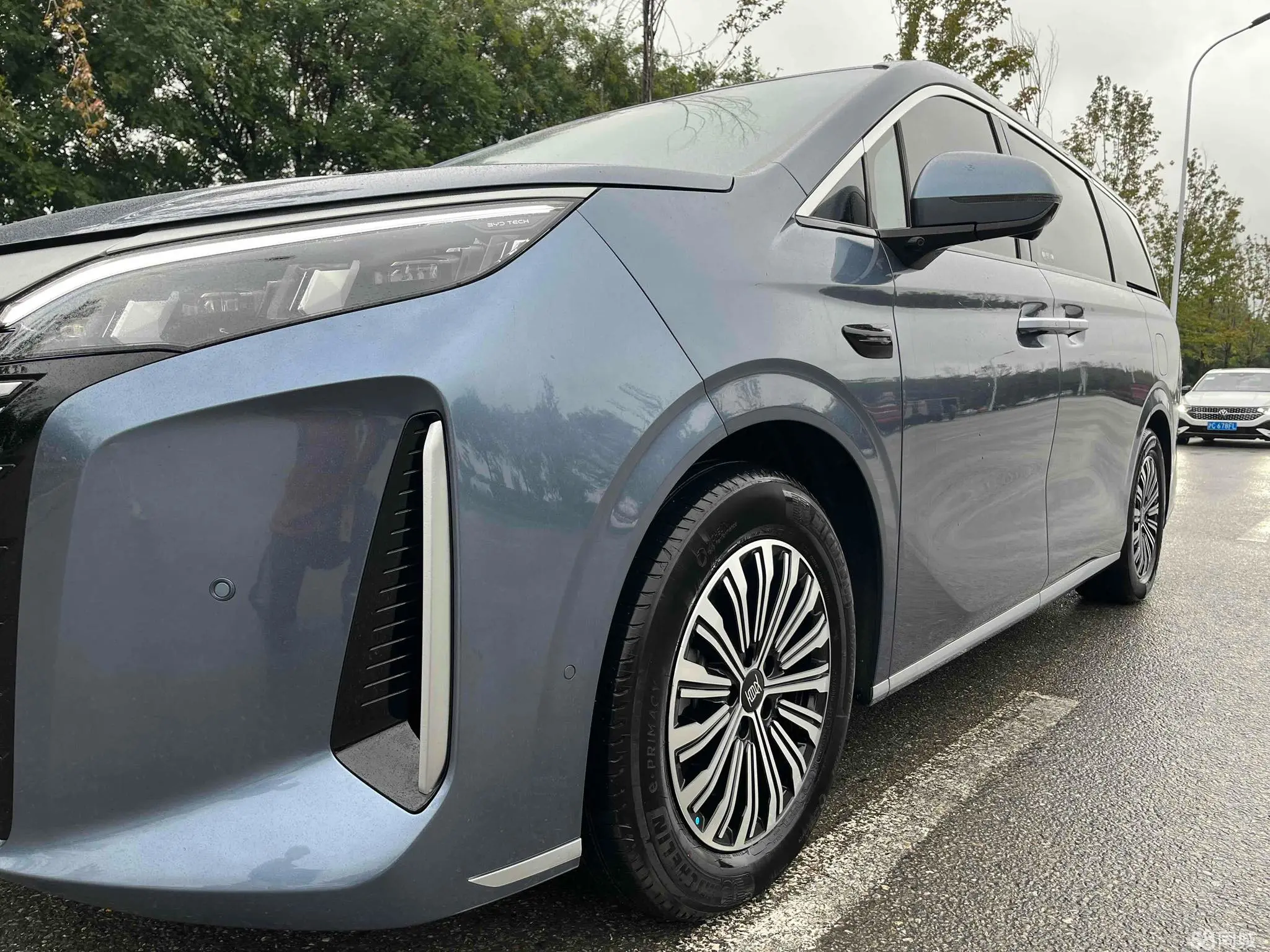 BYD Xia 2025 #4 BYD Xia 2025 immagine di auto #4