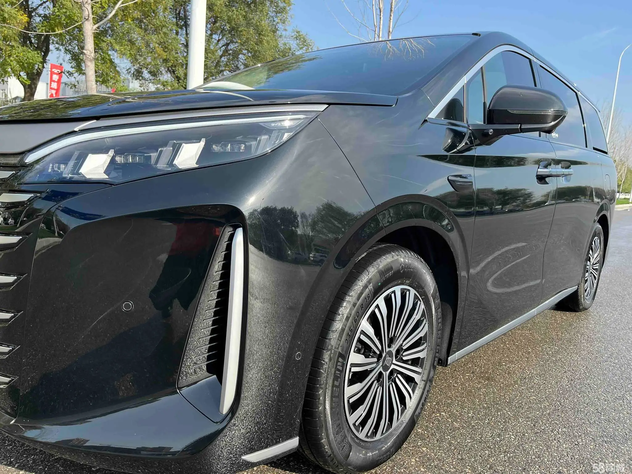 BYD Xia 2024 car image #4