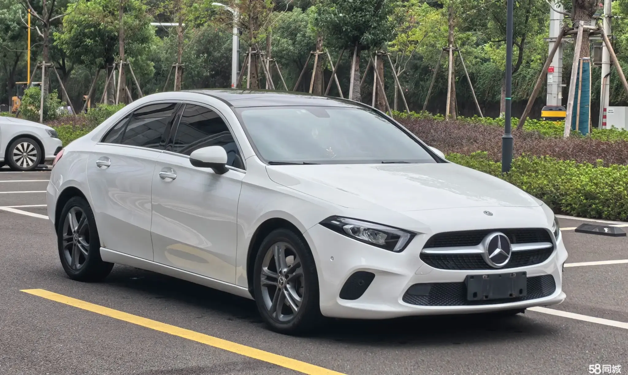 Mercedes-Benz A Class 2019 car image #4