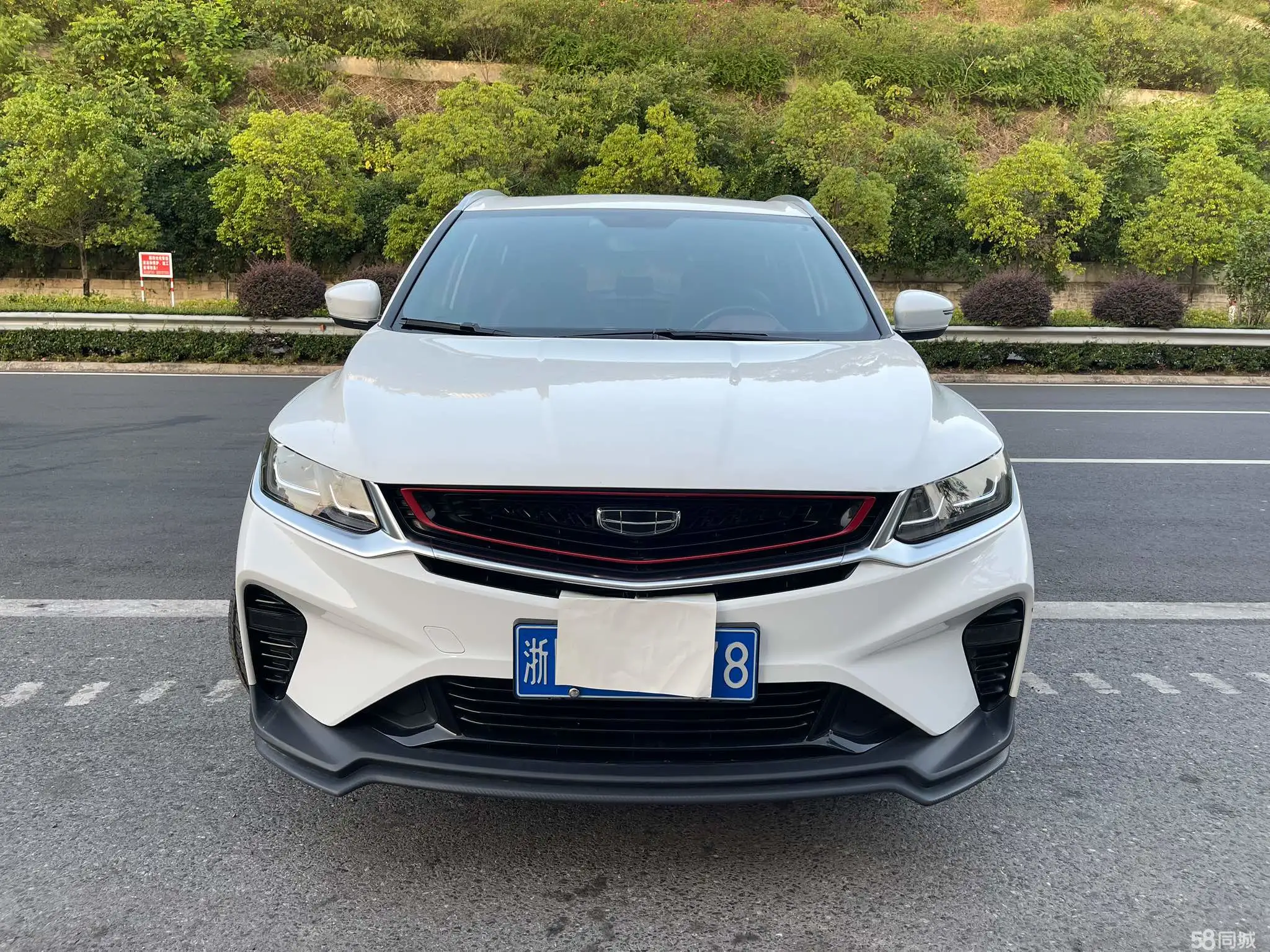 GEELY Coolray 2021 #4 GEELY Coolray 2021 car image #4