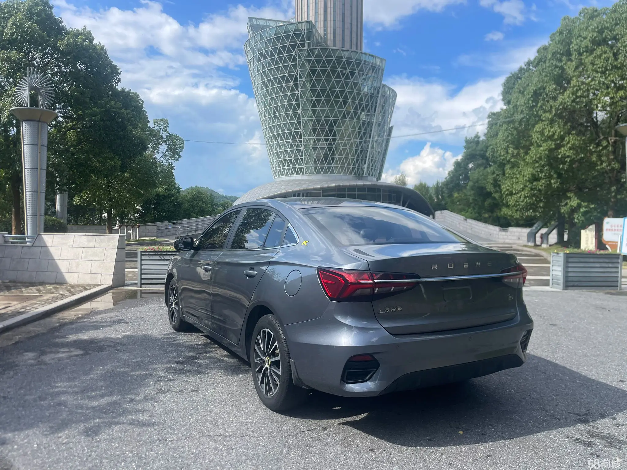 荣威 荣威i5 2021 汽车图片 #4