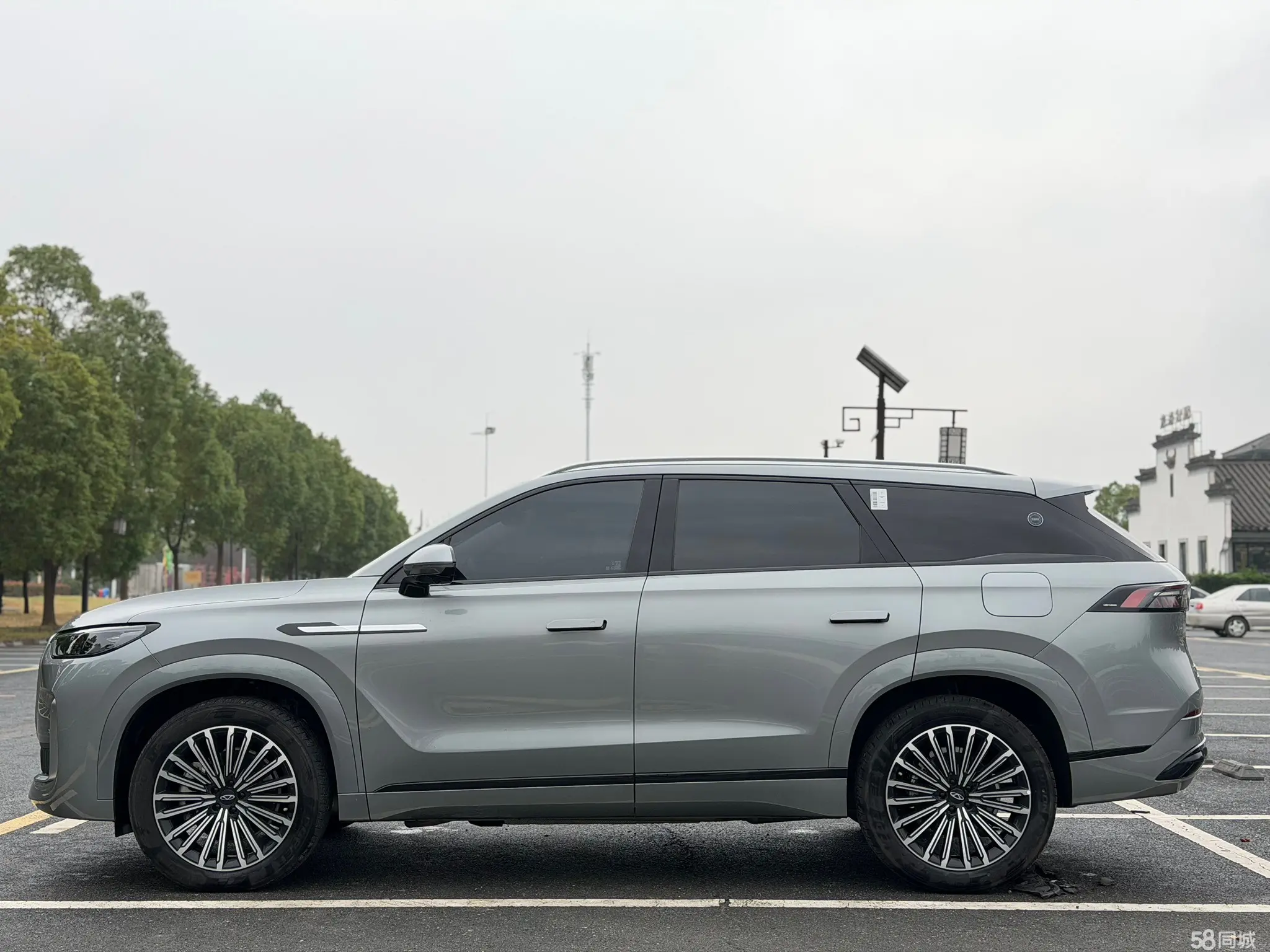 Chery Tiggo9 C-DM 2024 #4 Chery Tiggo9 C-DM 2024 car image #4