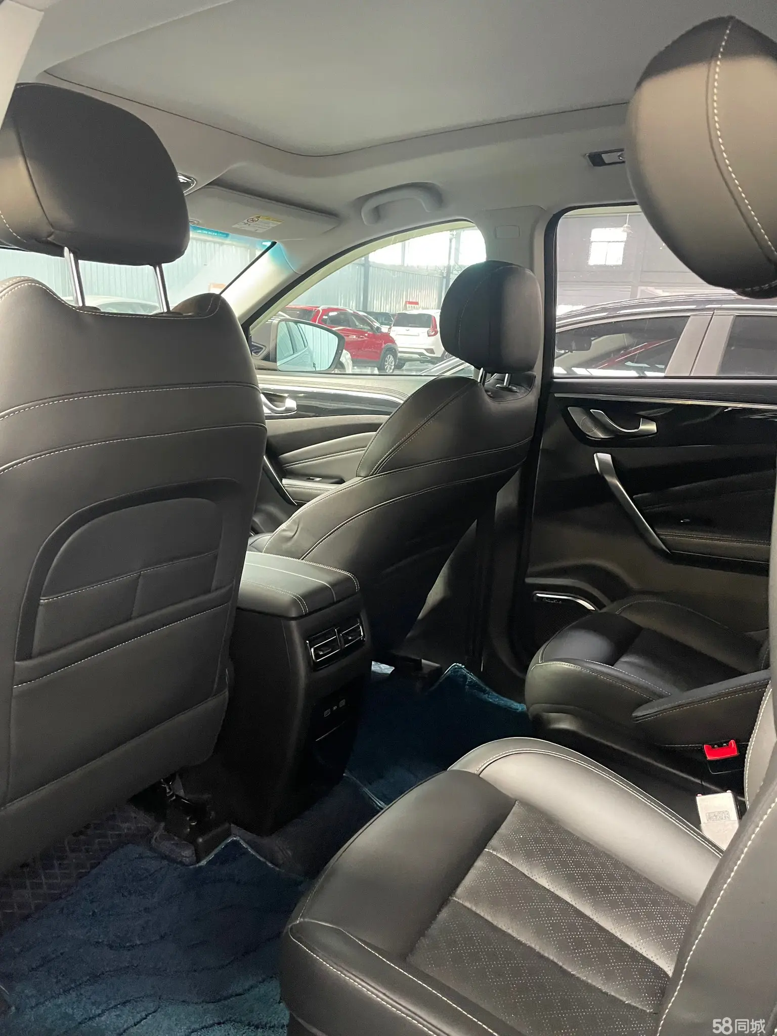 Jetour X90 2020 #4 Jetour X90 2020 car image #4