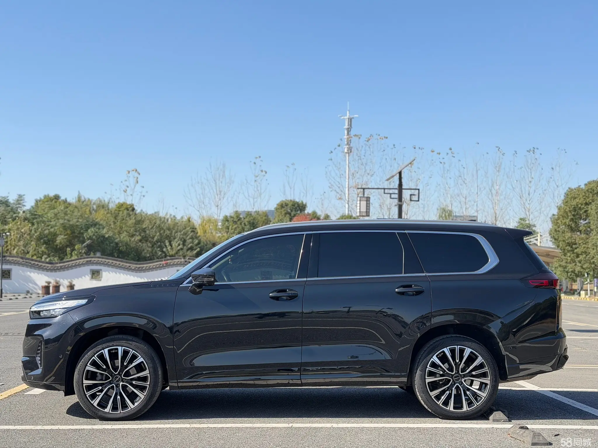 Exceed Lanyue 2021 صورة سيارة #4