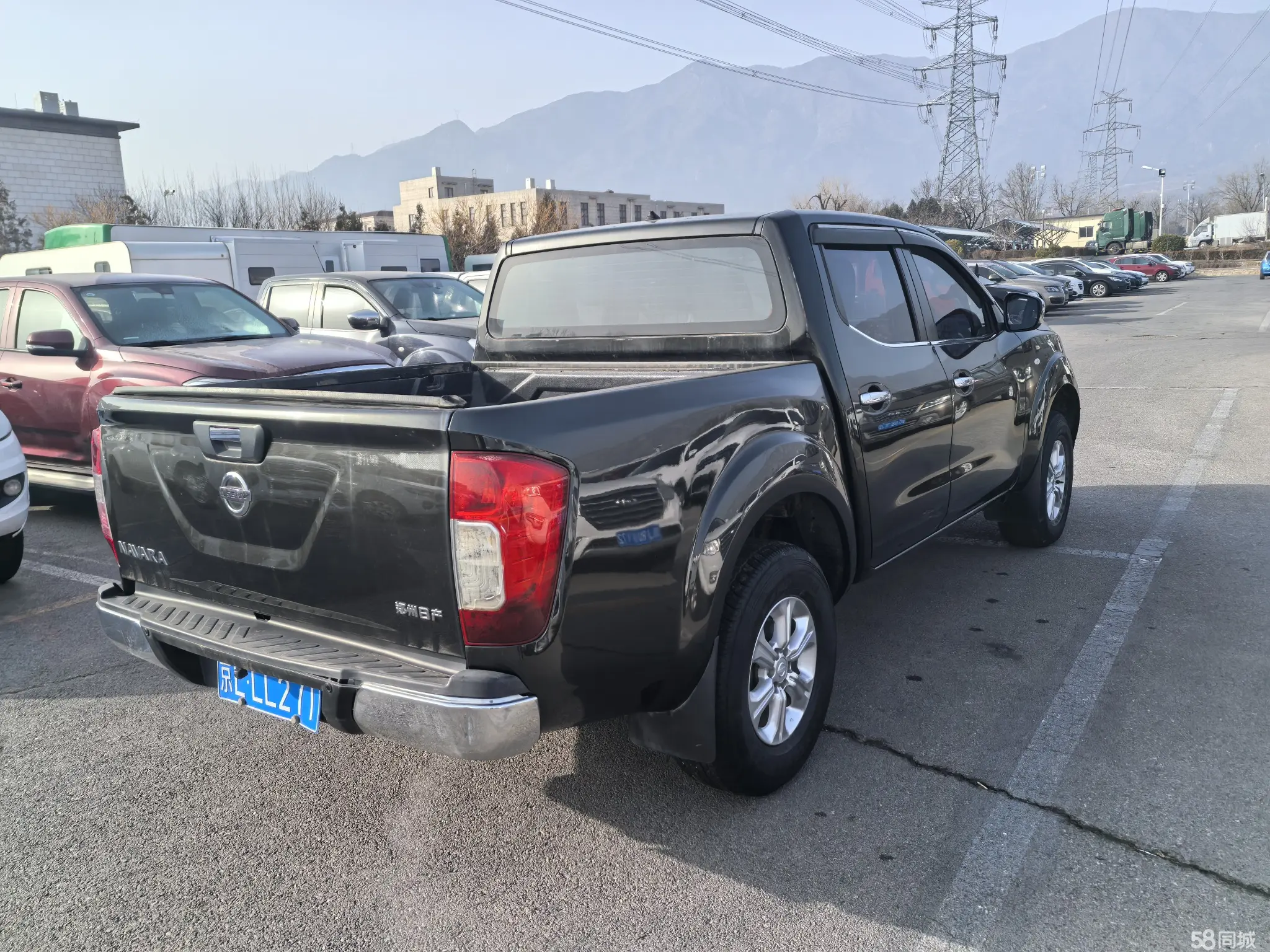 日产 纳瓦拉 2019 汽车图片 #4