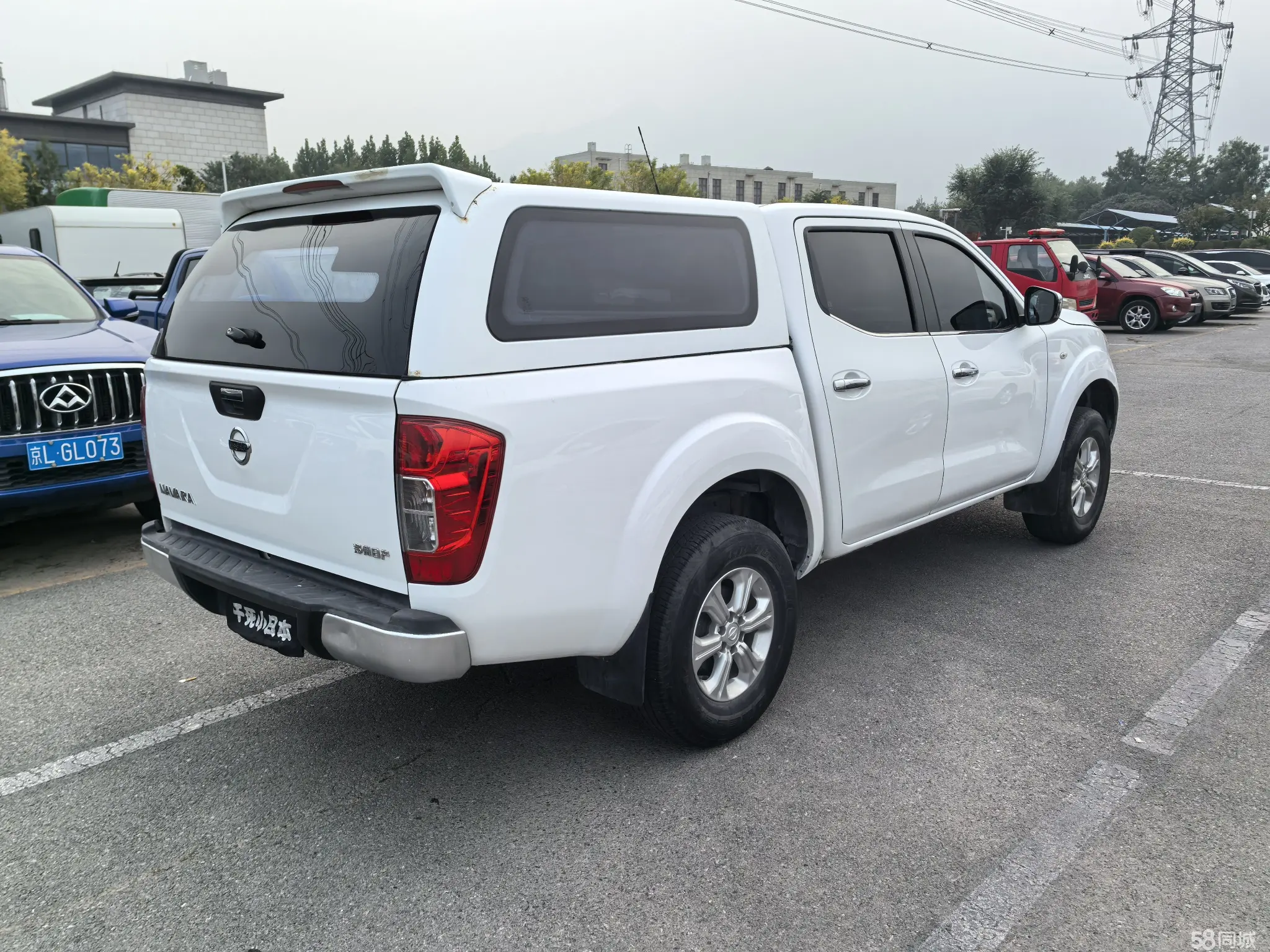 日产 纳瓦拉 2019 汽车图片 #4