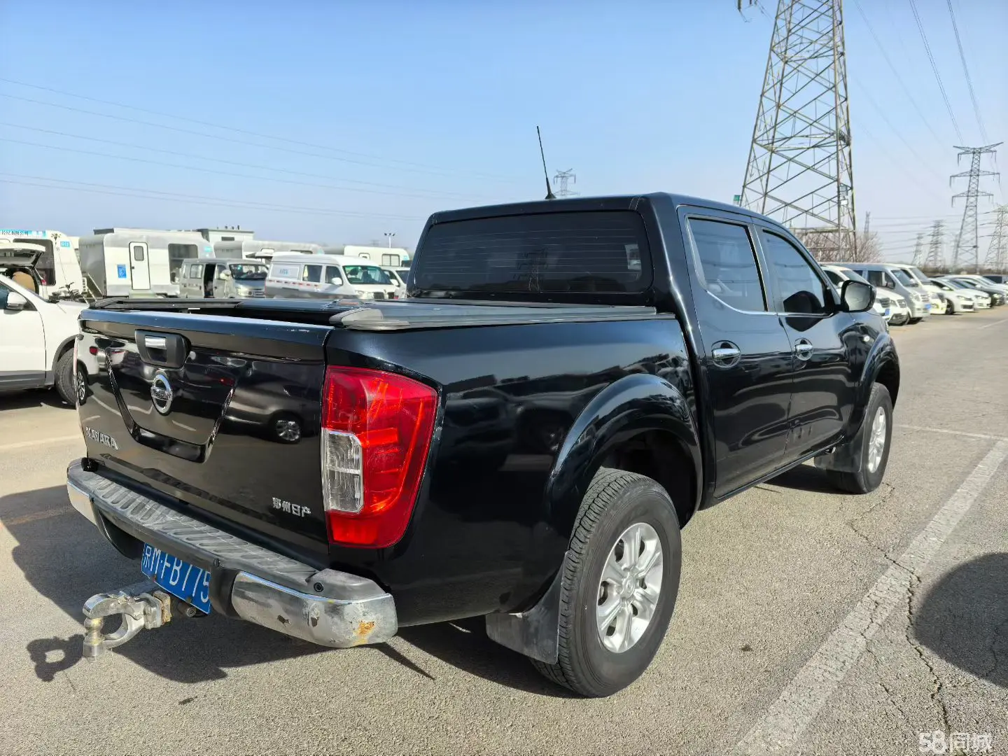 日产 纳瓦拉 2018 汽车图片 #4