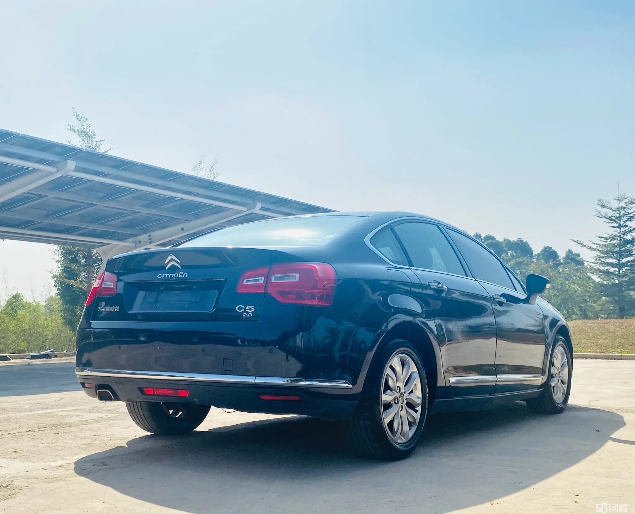 Citroen C5 2014 immagine di auto #4