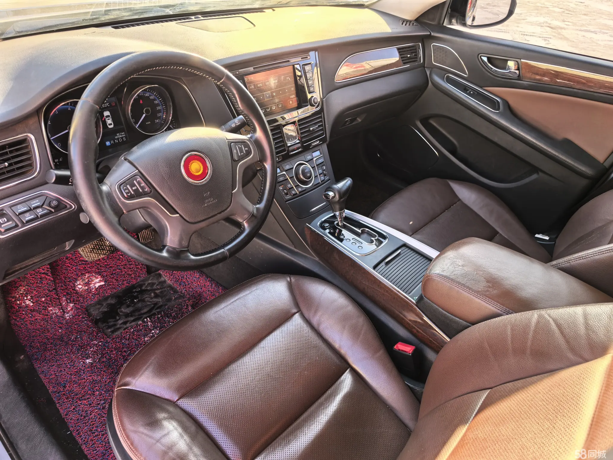 HongQi H7 2016 car image #4