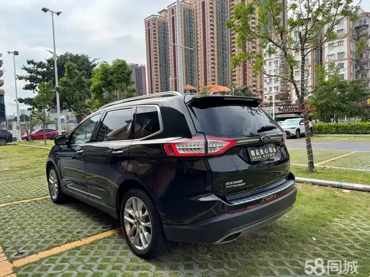 Ford Edge 2015 immagine di auto #4