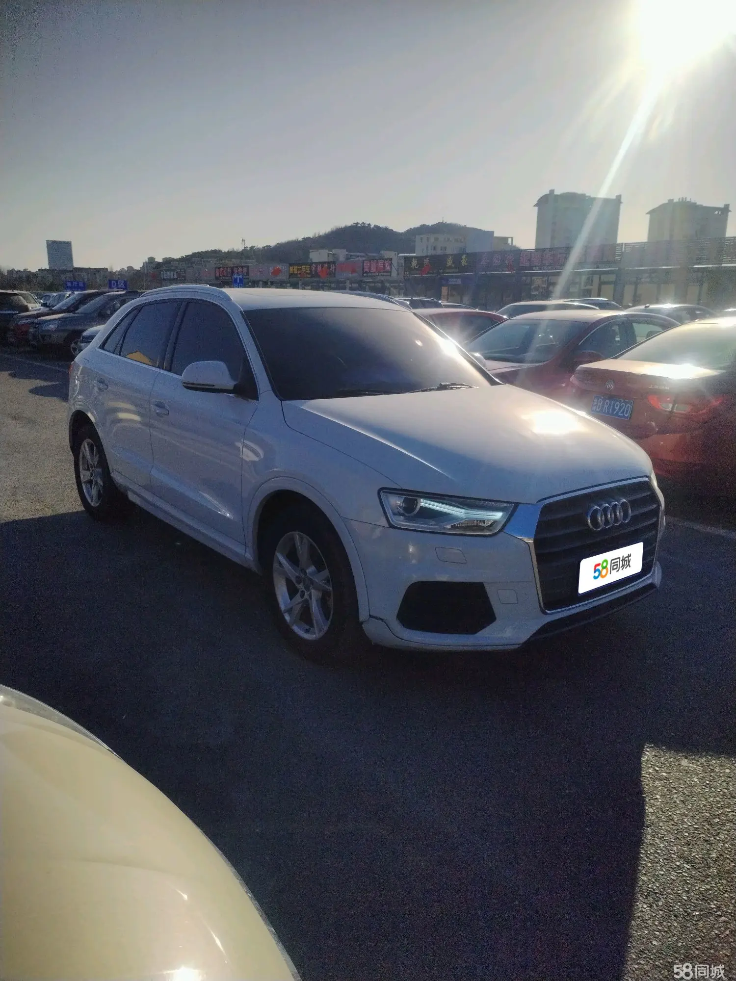 Audi Q3 2016 #4 Audi Q3 2016 car image #4