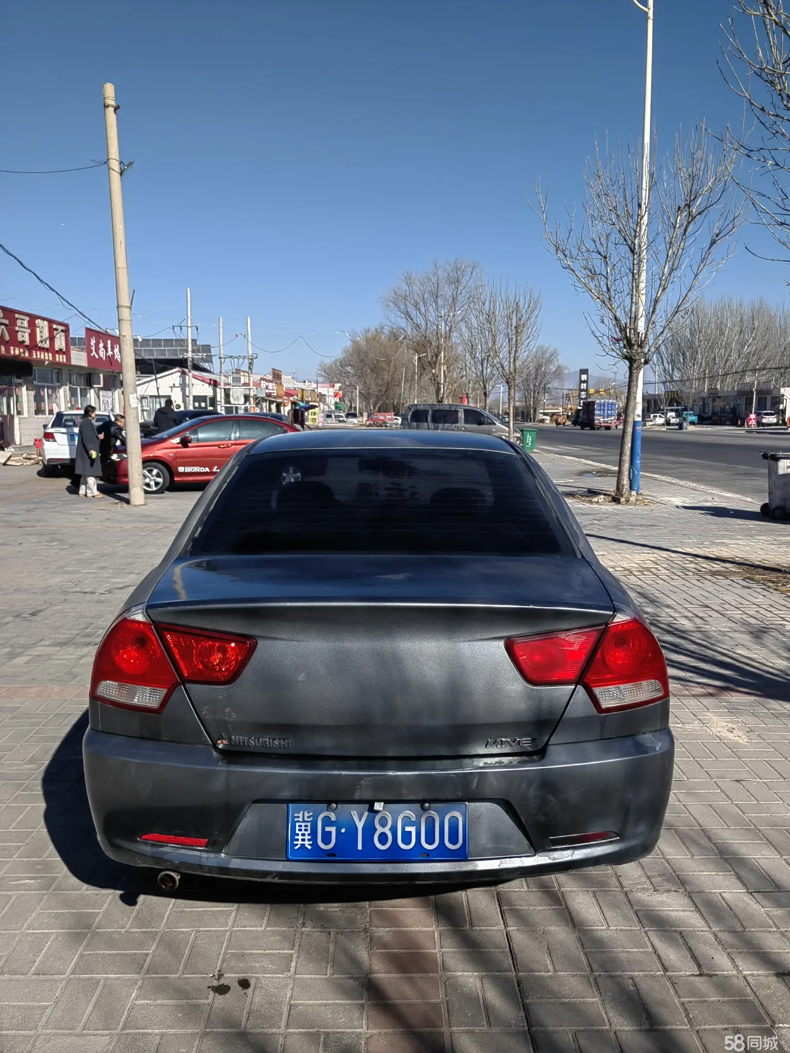 东南 V3菱悦 2009 汽车图片 #4