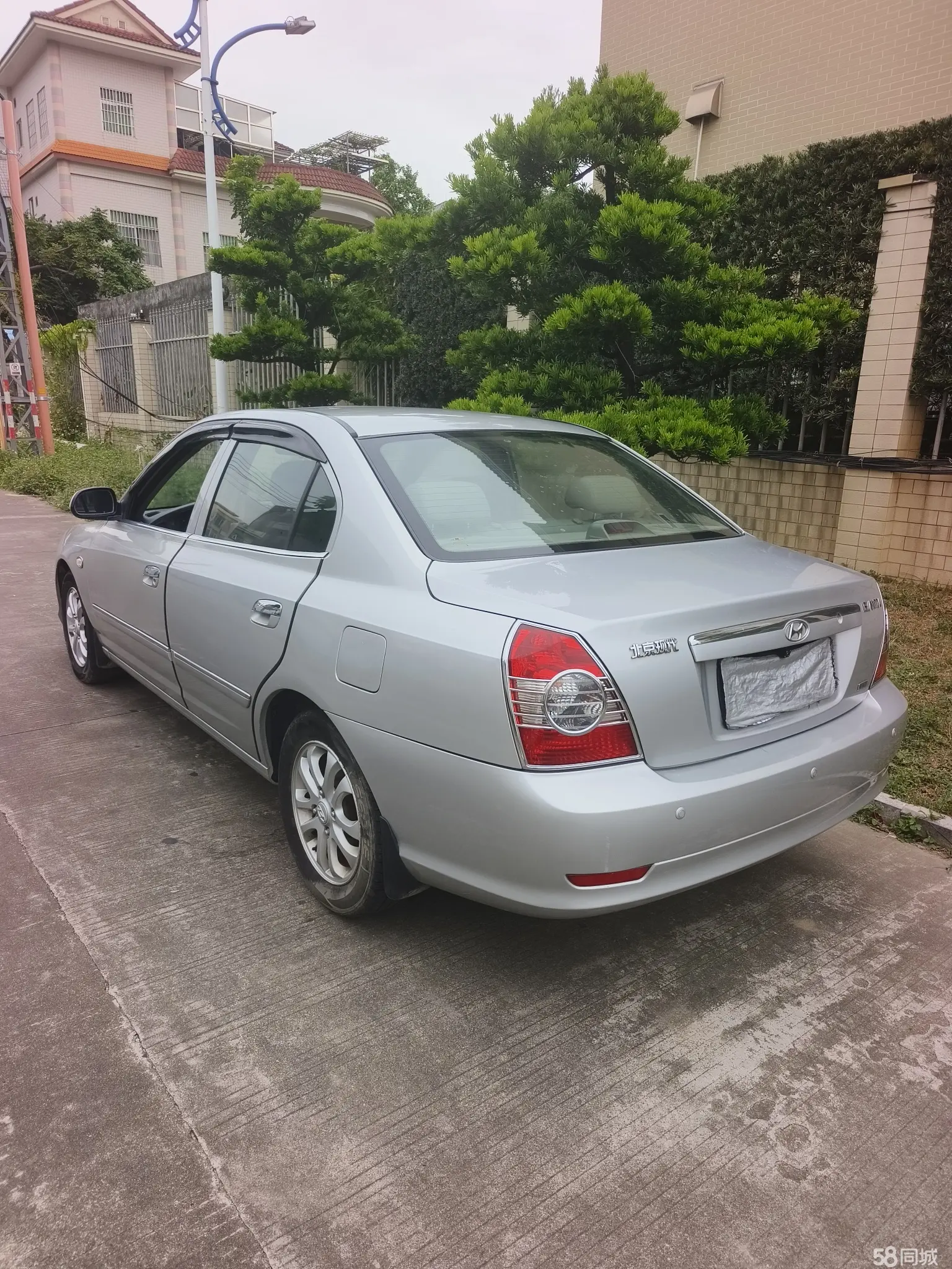 Hyundai Elantra 2008 imagem de carro #4