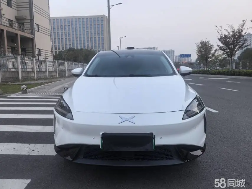 Xpeng G3 2019 car image #4