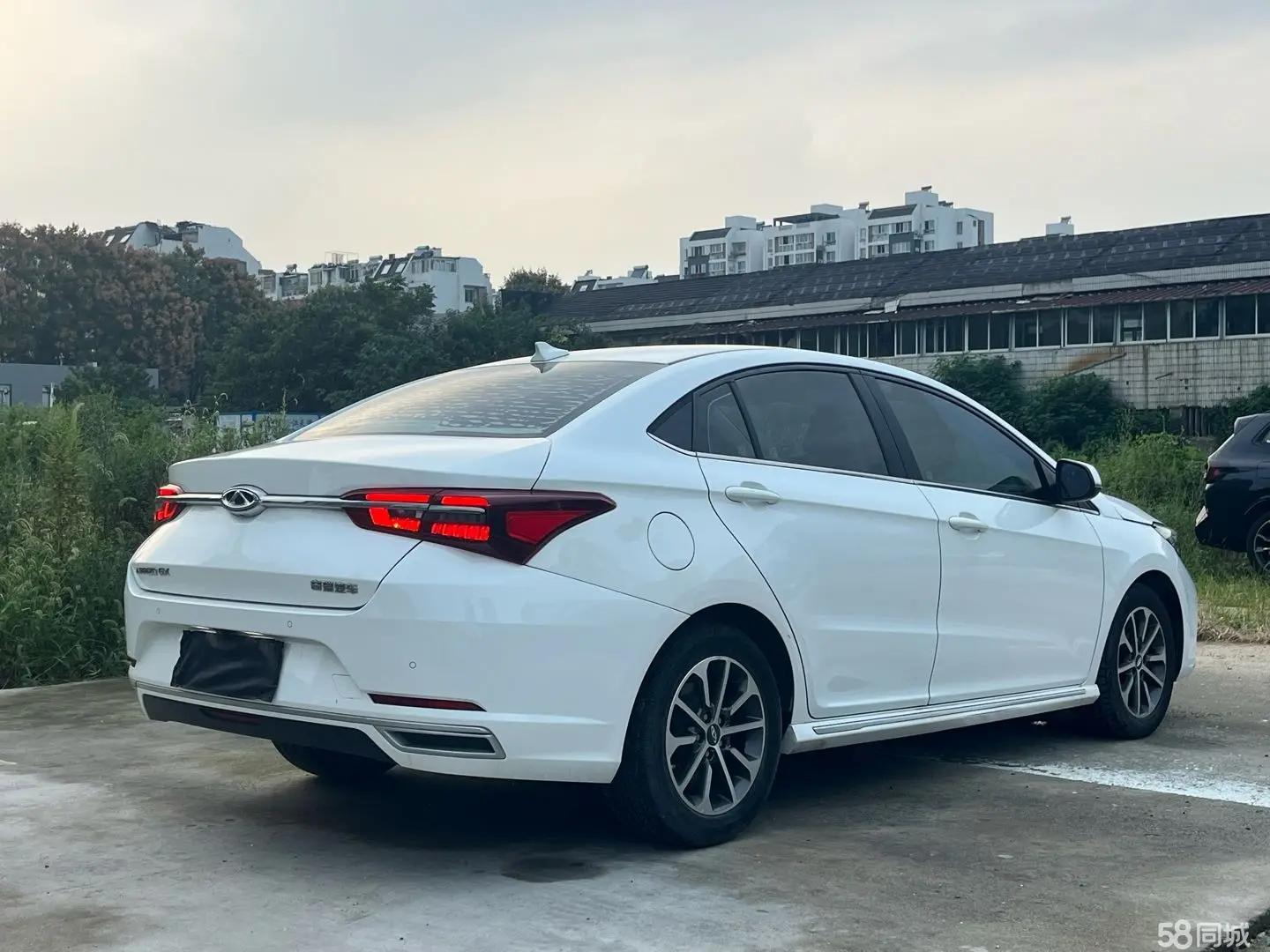 Chery Arrizo GX 2019 #4 Chery Arrizo GX 2019 изображение автомобиля #4