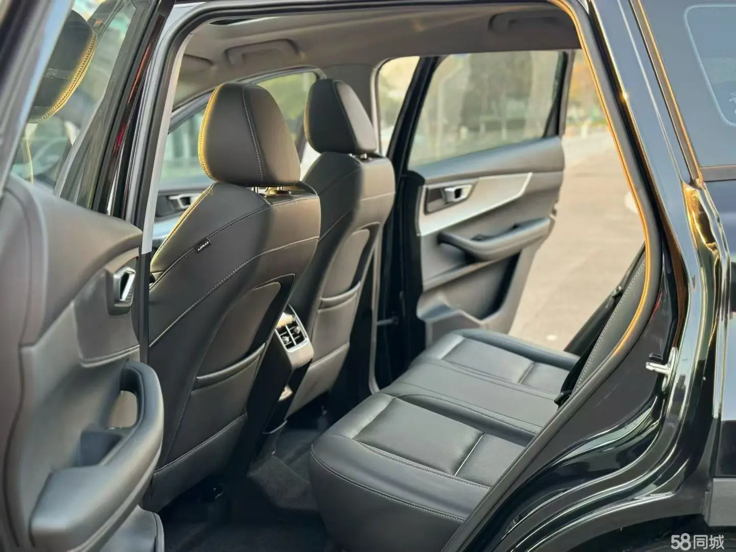 Chery Tiggo 7 Plus 2022 car image #4