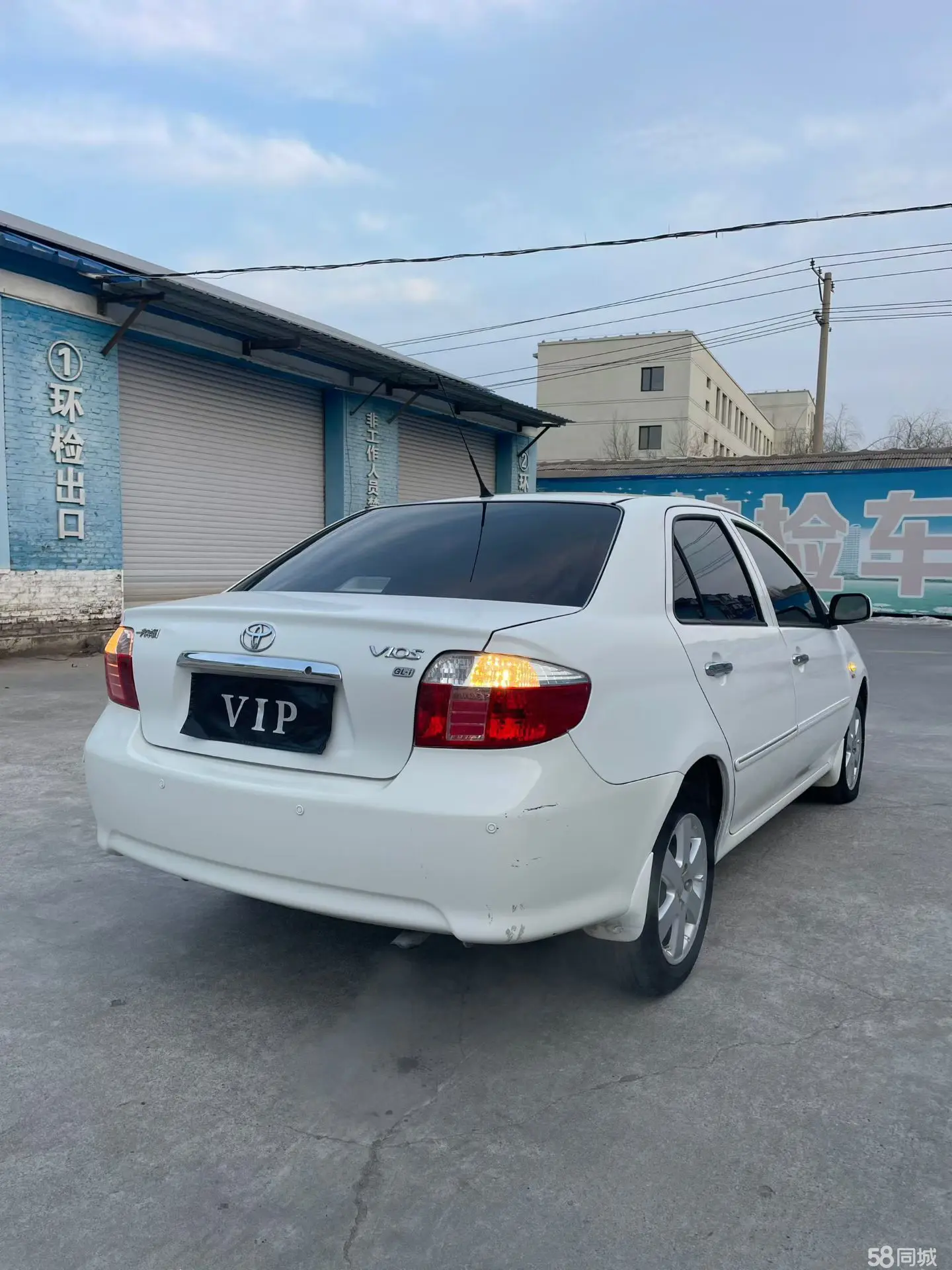 Toyota Vios 2008 car image #4