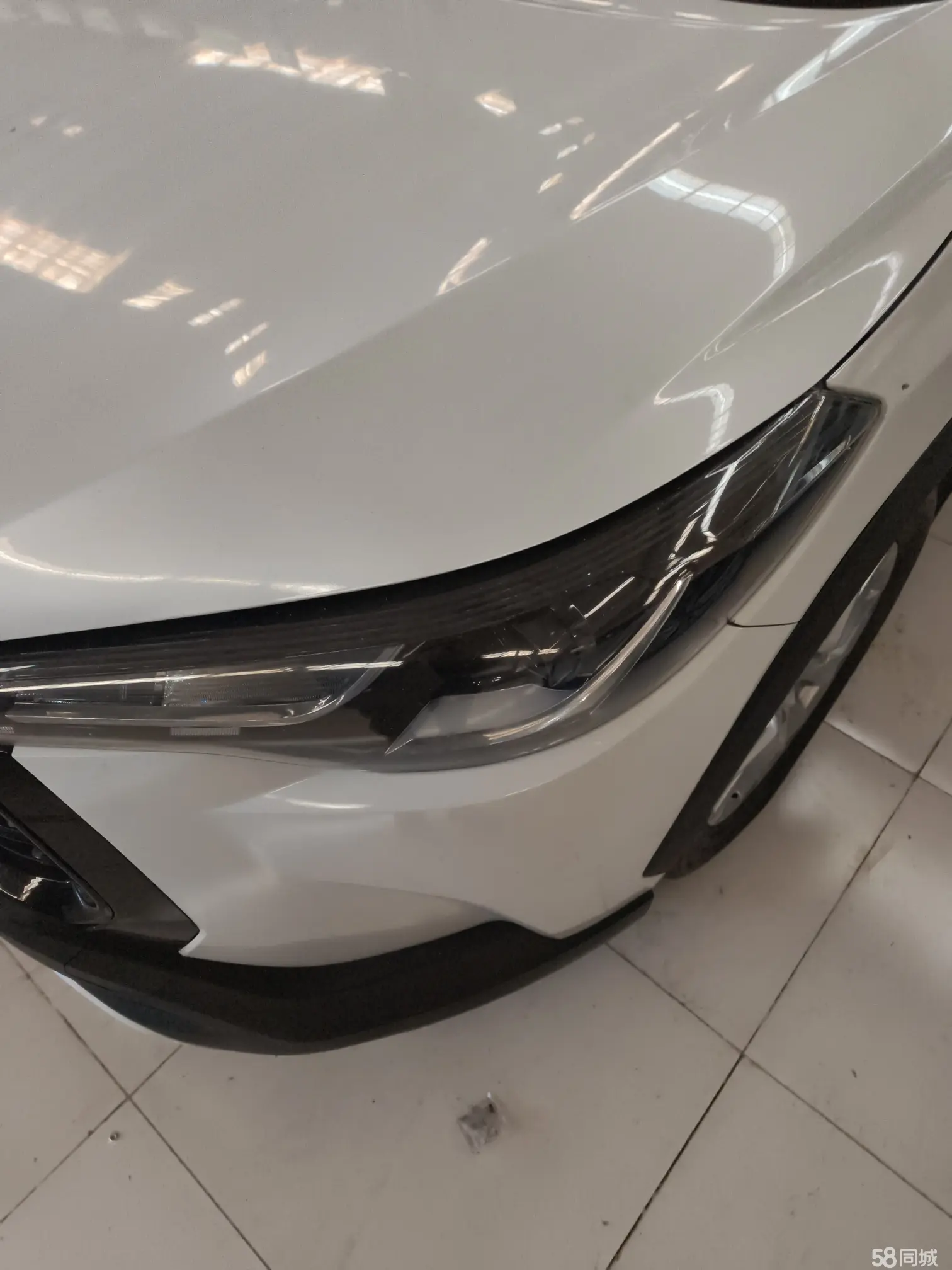 Toyota Corolla Cross 2023 car image #4