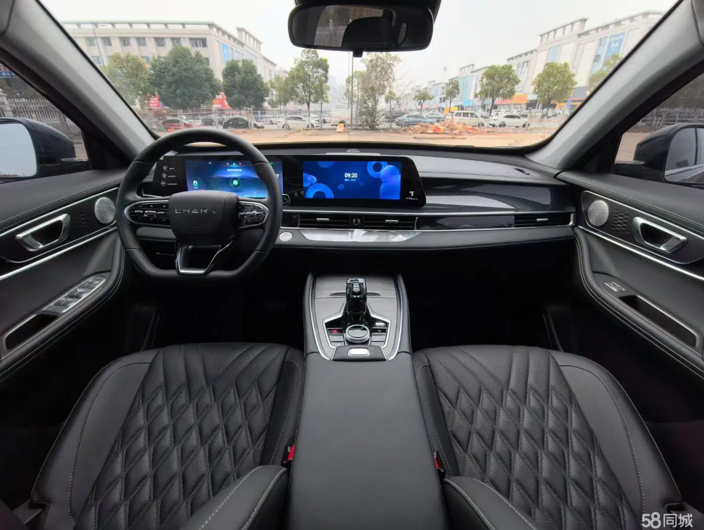 Chery Tiggo 7 Plus 2023 صورة سيارة #4