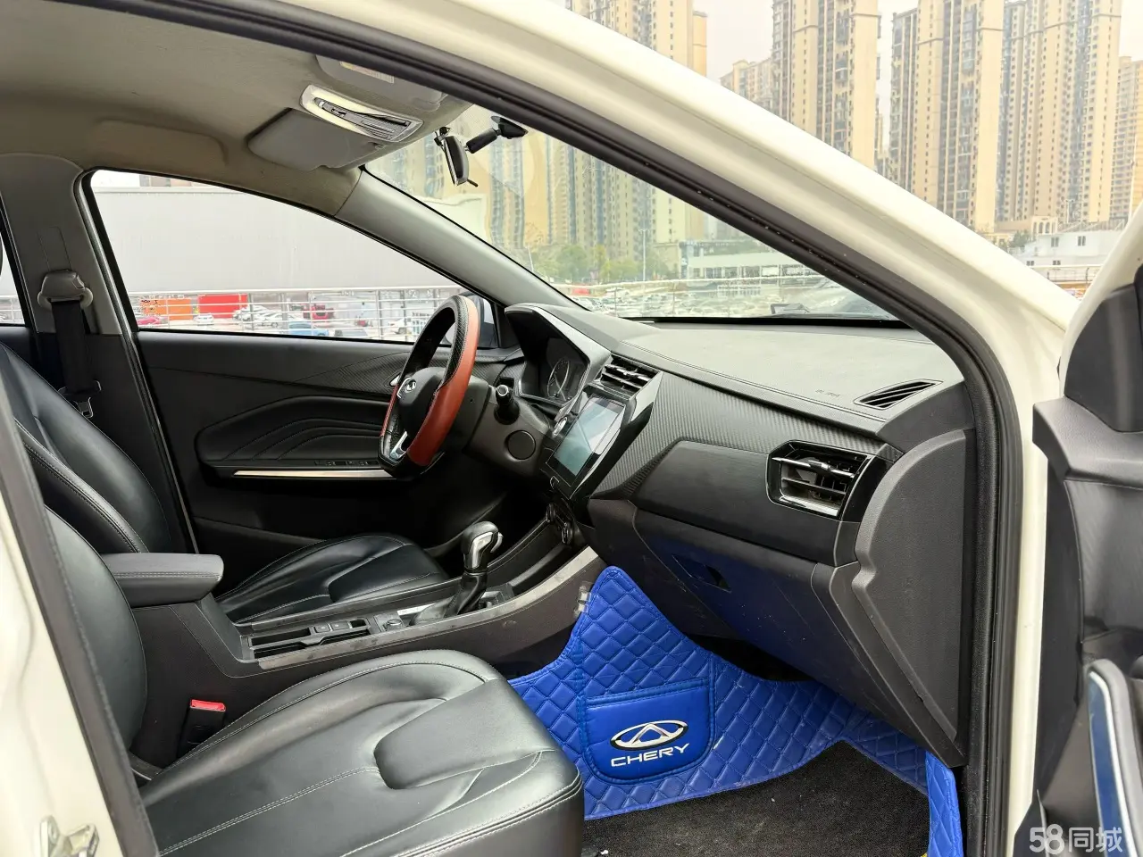 Chery Tiggo 3x 2021 car image #4