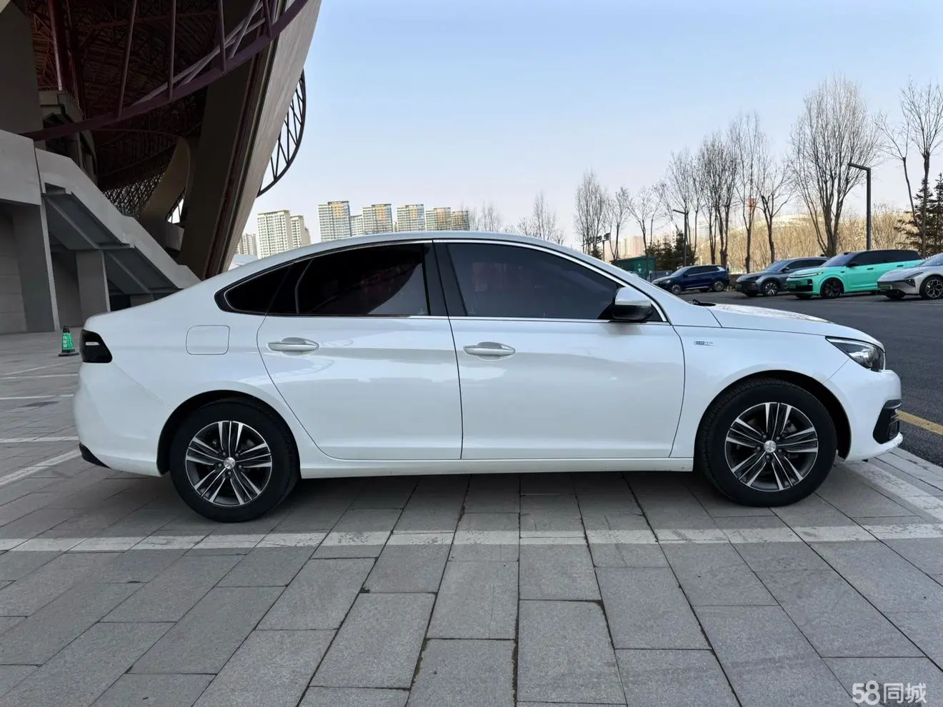 标致 标致308 2017 汽车图片 #4