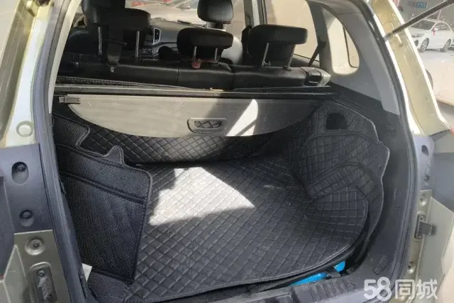 Kaiyi X5 2018 #4 Kaiyi X5 2018 car image #4