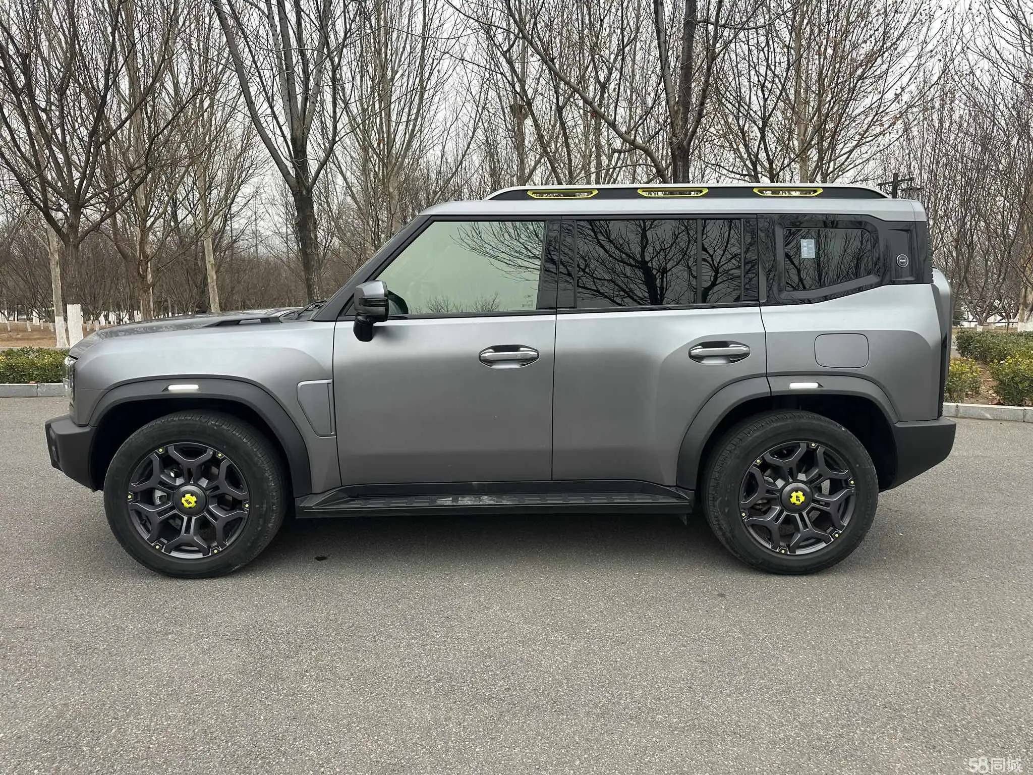 捷途山海 捷途山海T2 2024 汽车图片 #4