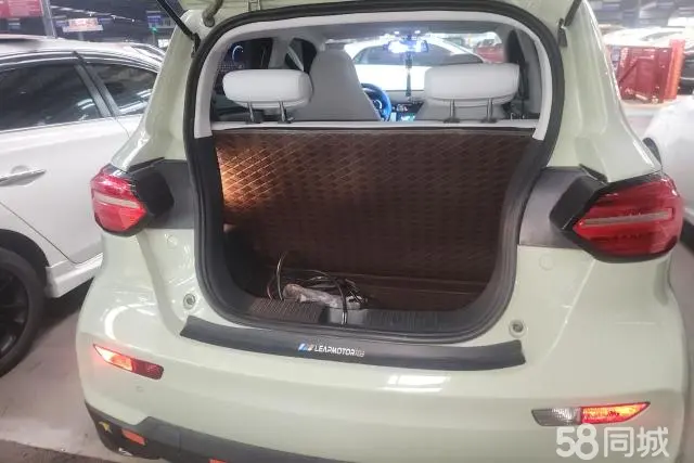 零跑汽车 零跑T03 2022 汽车图片 #4