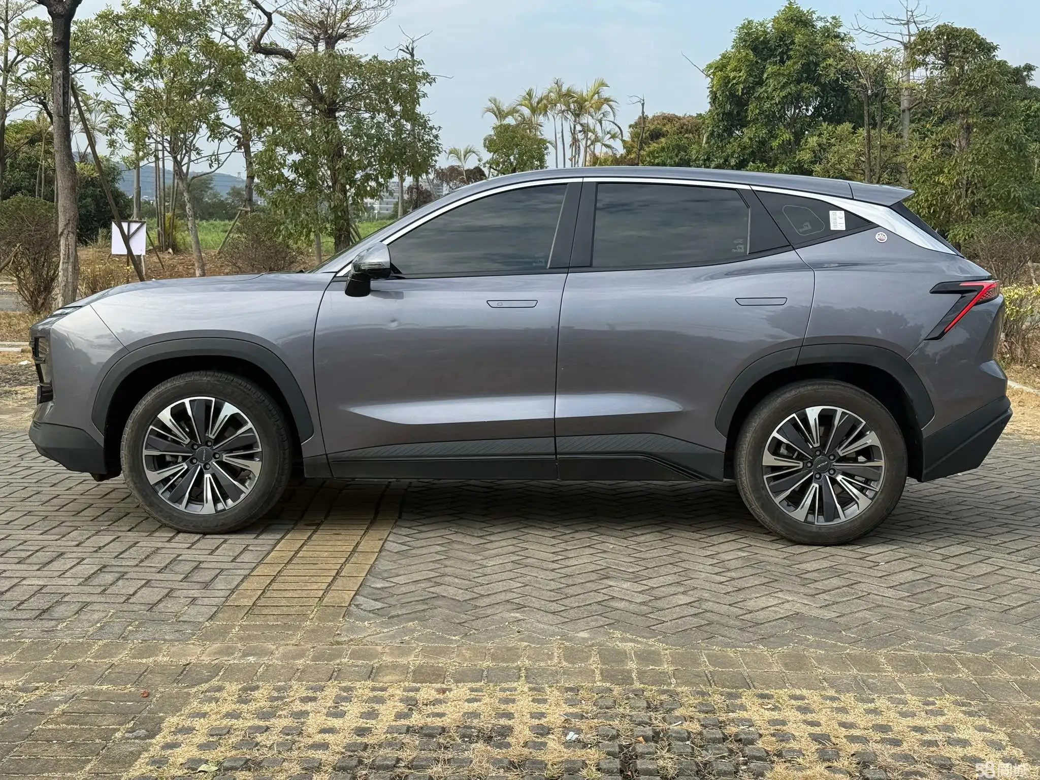 Jetour Dashing 2022 car image #4