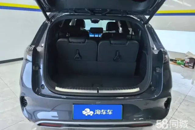 Denza X 2021 car image #4