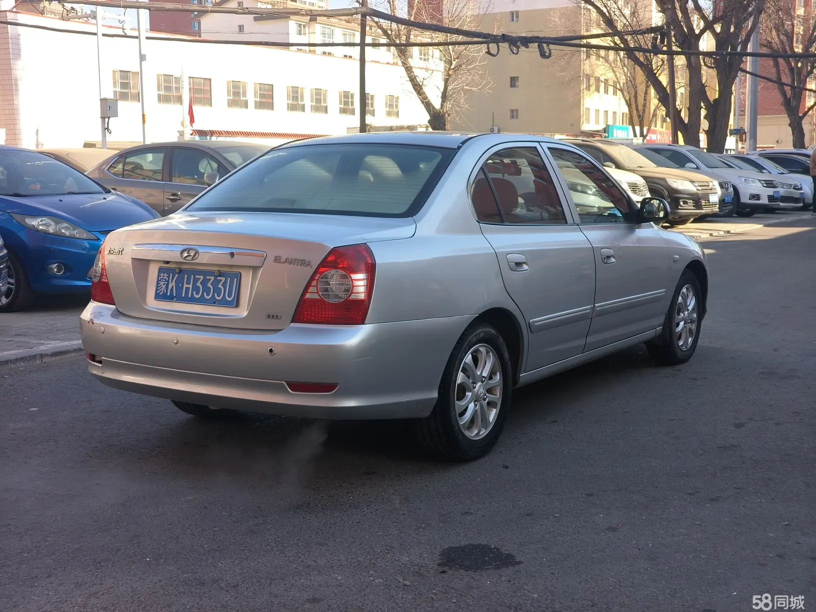 Hyundai Elantra 2009 car image #4