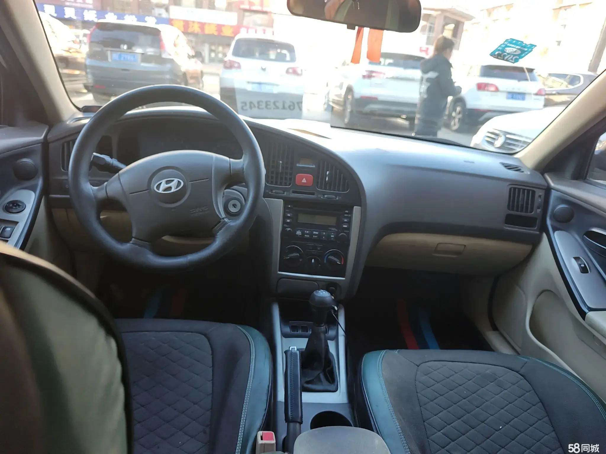 Hyundai Elantra 2010 car image #4