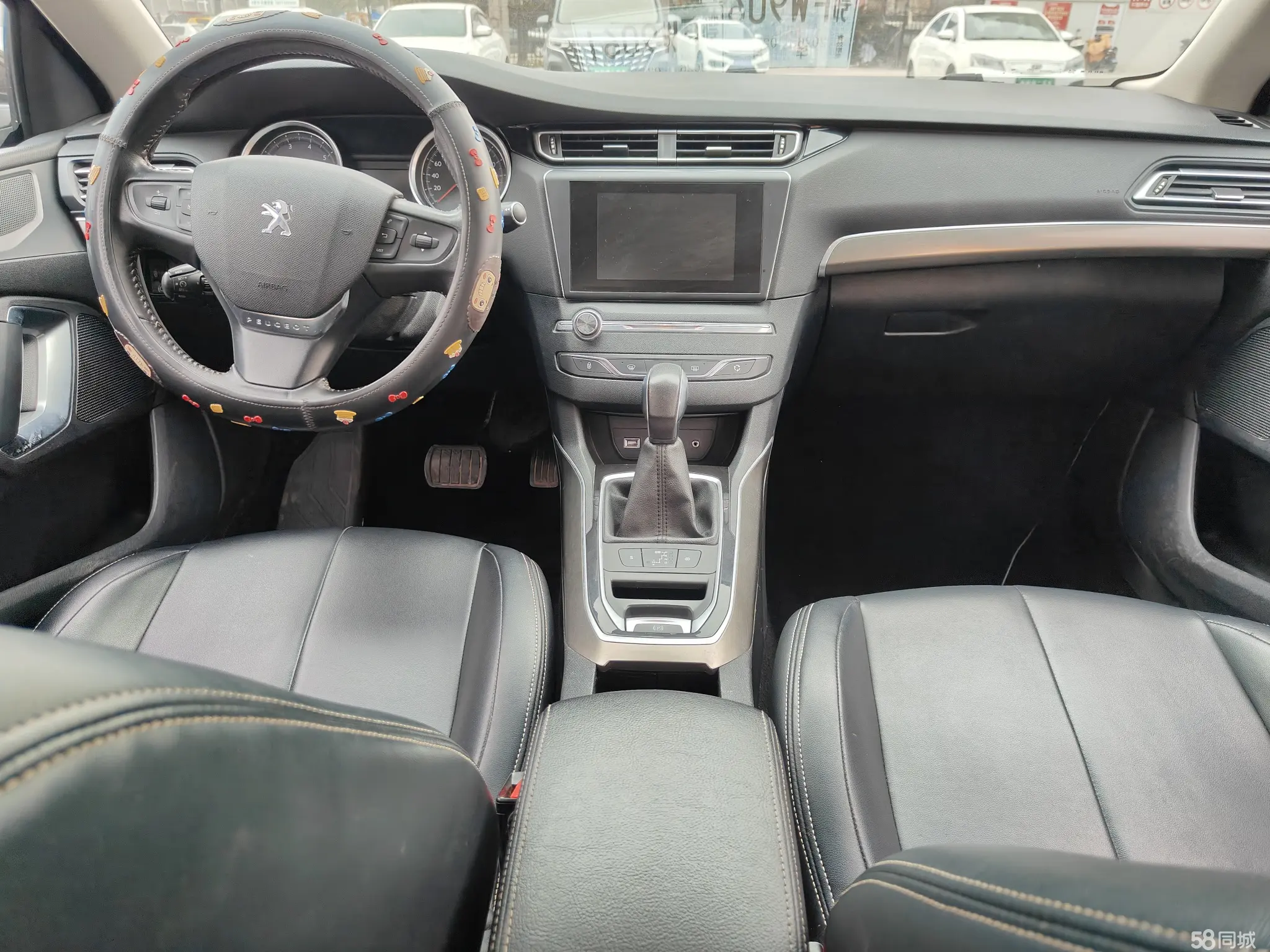 标致 标致408 2017 汽车图片 #4