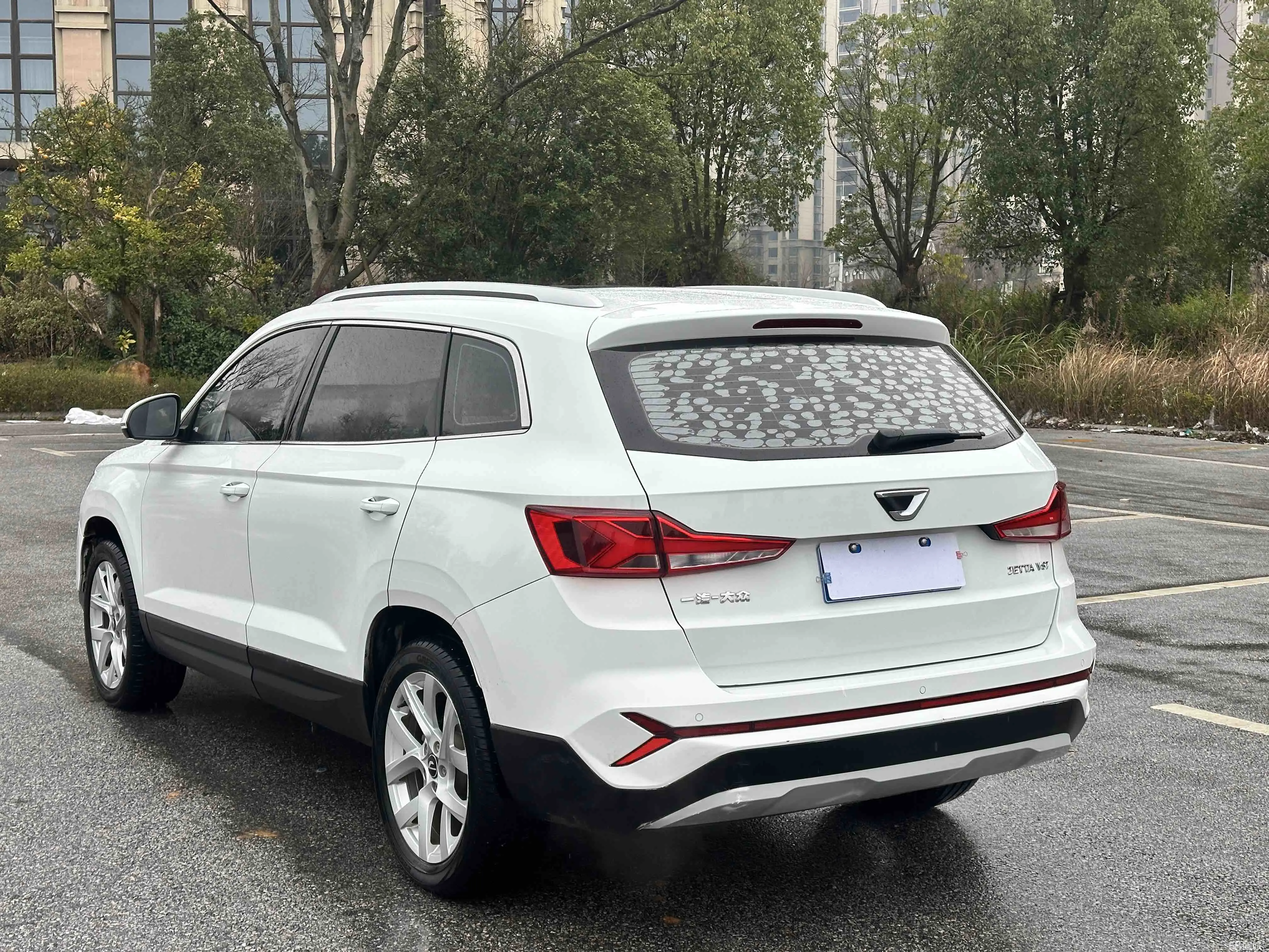 捷达 捷达VS7 2023 汽车图片 #4