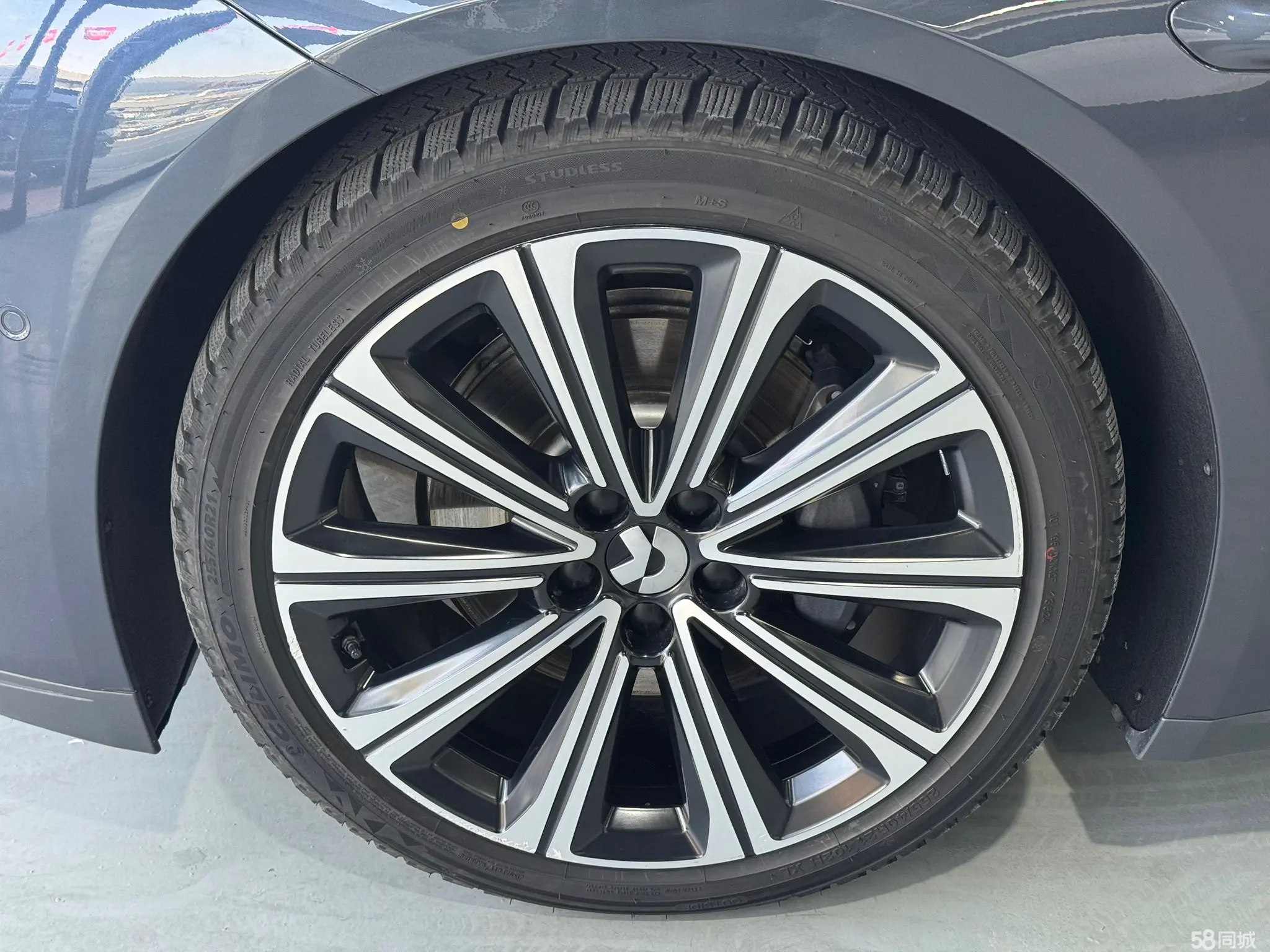 蔚来 蔚来ET7 2024 汽车图片 #4