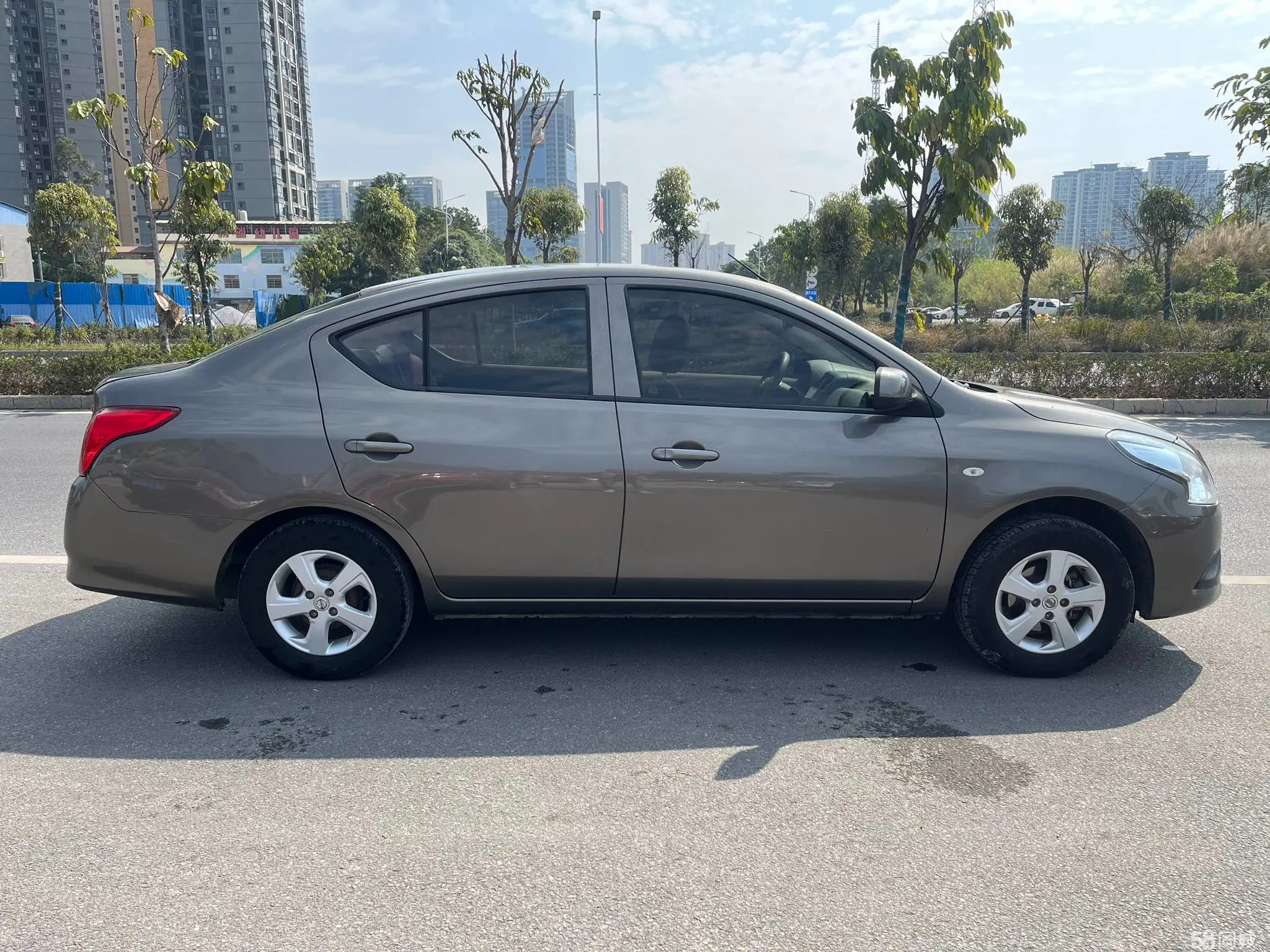 日产 阳光 2015 汽车图片 #4