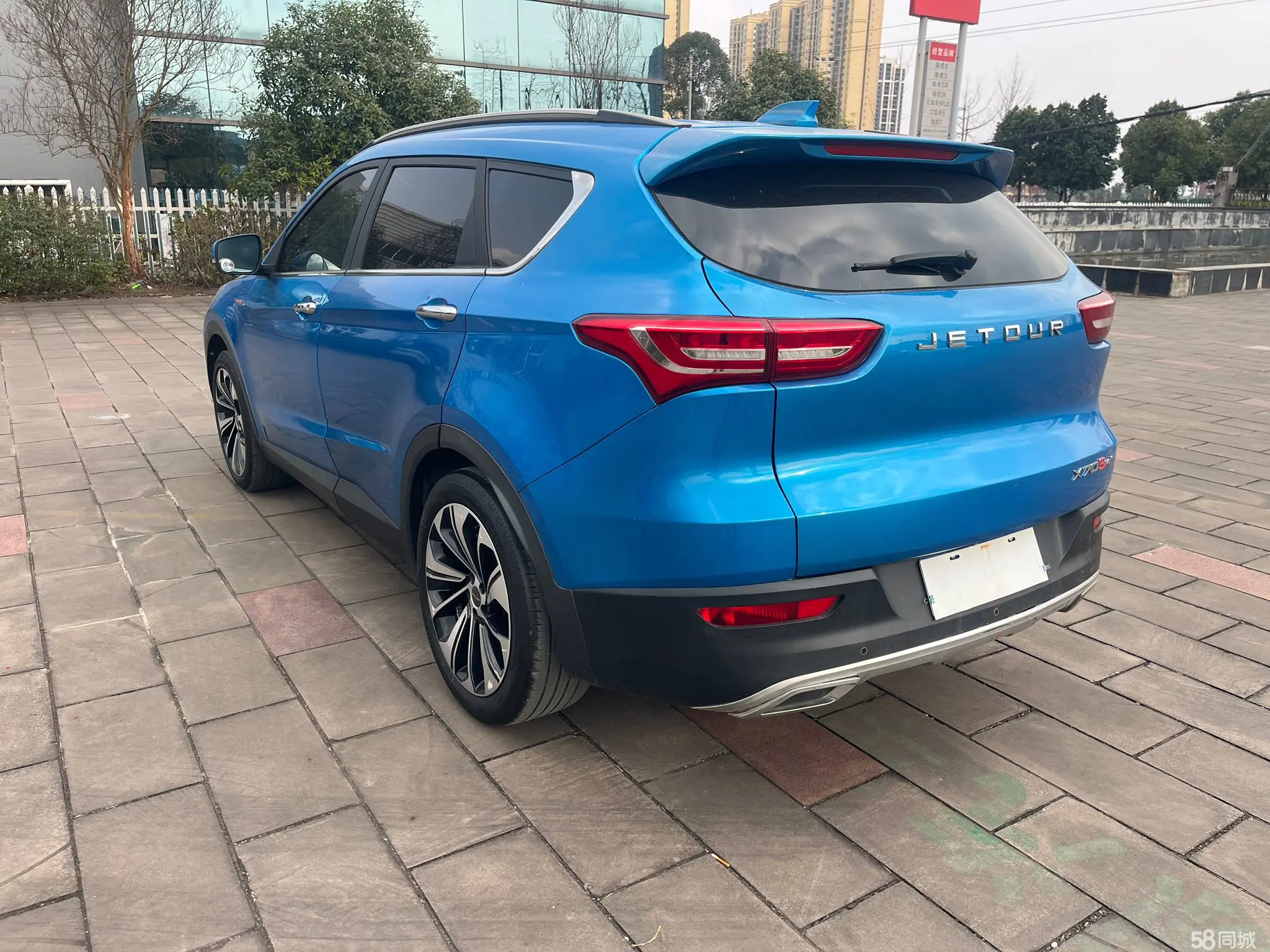 Jetour X70S 2020 car image #4